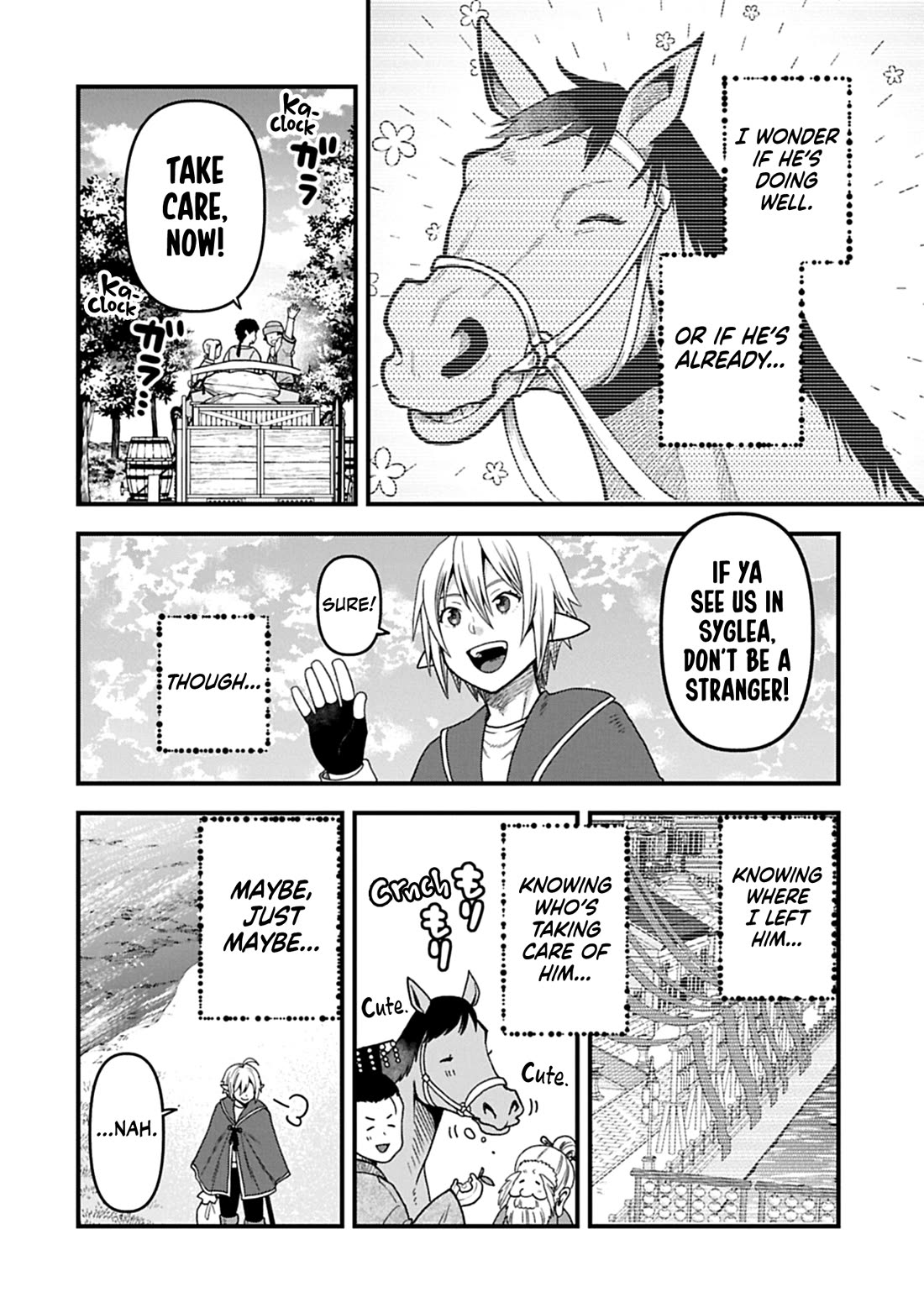 Growing Tired of the Lazy High Elf Life After 120 Years Chapter 48 page 14 - Chapter 48