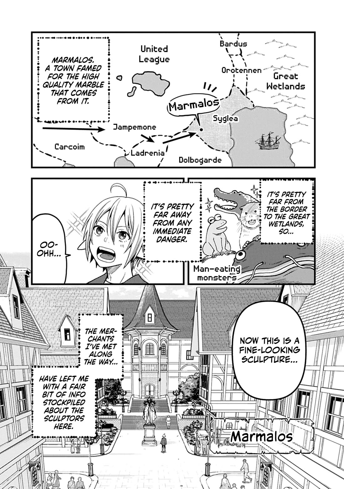 Growing Tired of the Lazy High Elf Life After 120 Years Chapter 48 page 17 - Chapter 48