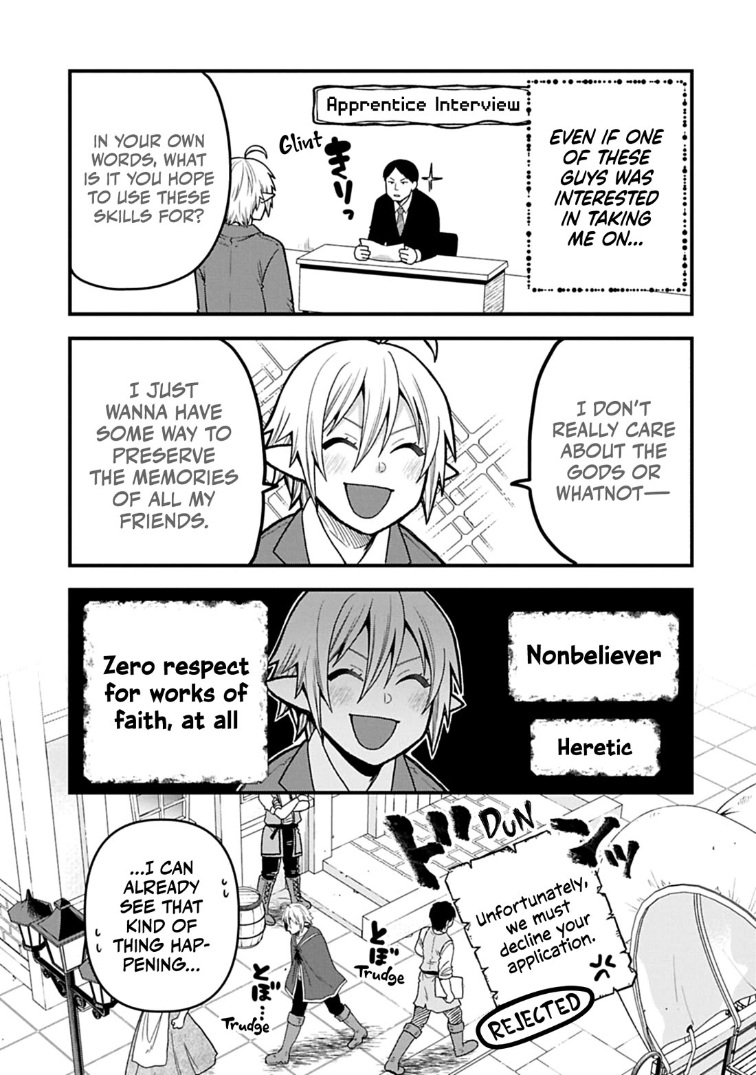 Growing Tired of the Lazy High Elf Life After 120 Years Chapter 48 page 19 - Chapter 48