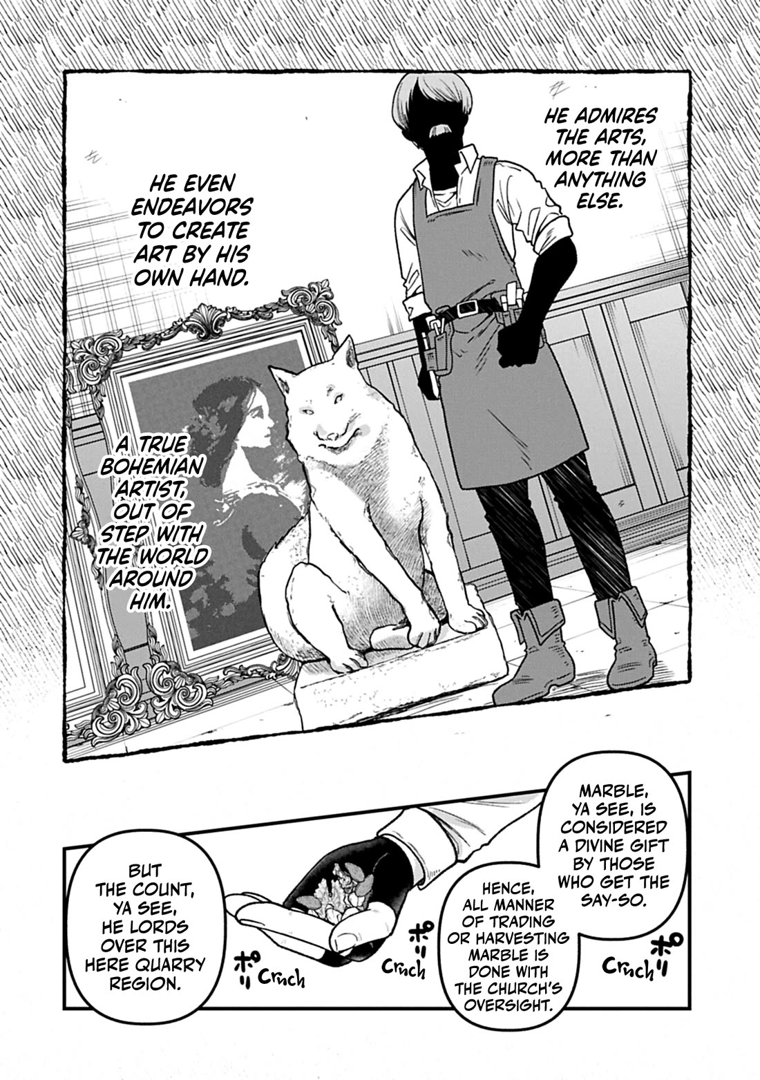 Growing Tired of the Lazy High Elf Life After 120 Years Chapter 48 page 26 - Chapter 48