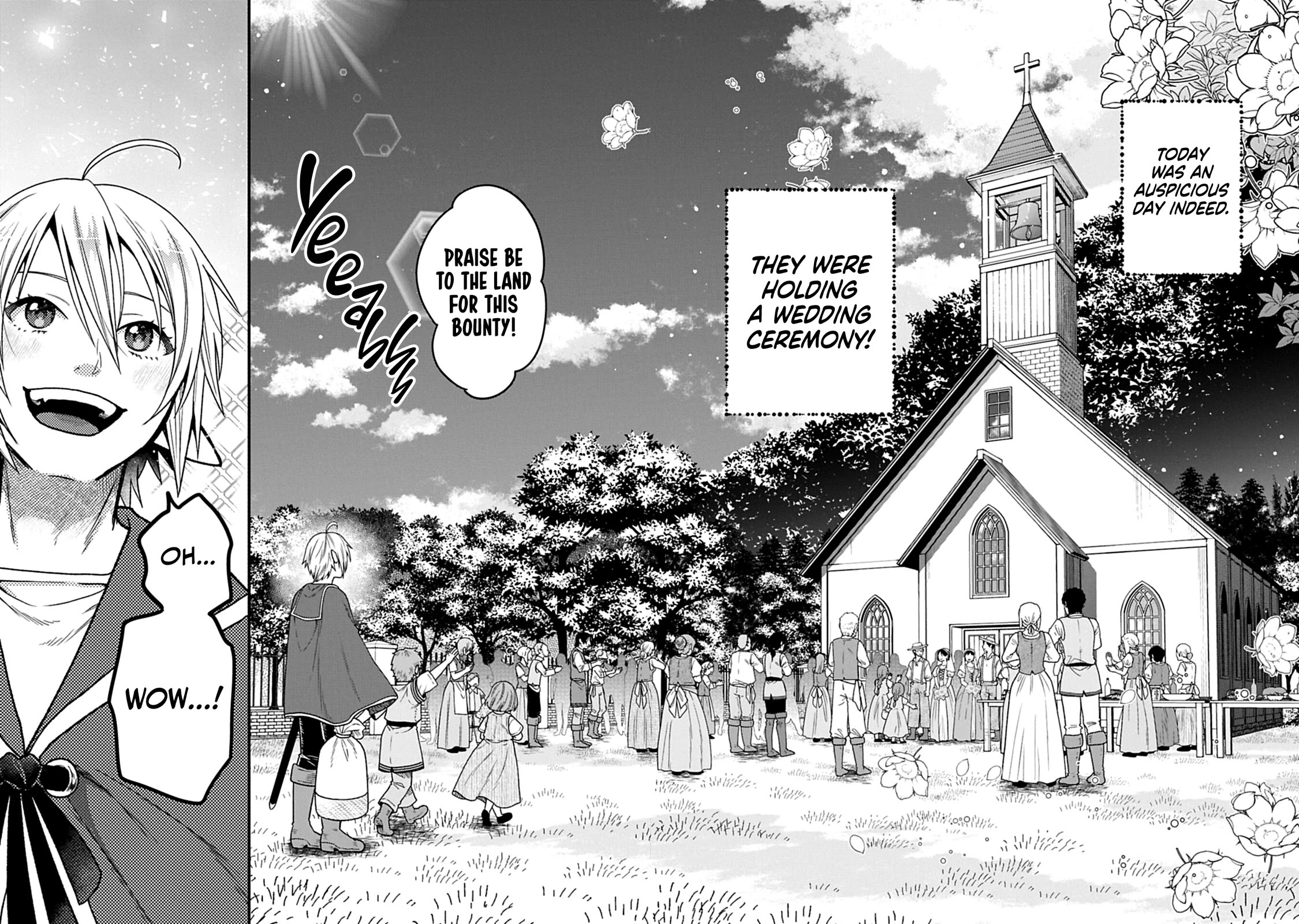 Growing Tired of the Lazy High Elf Life After 120 Years Chapter 48 page 3 - Chapter 48