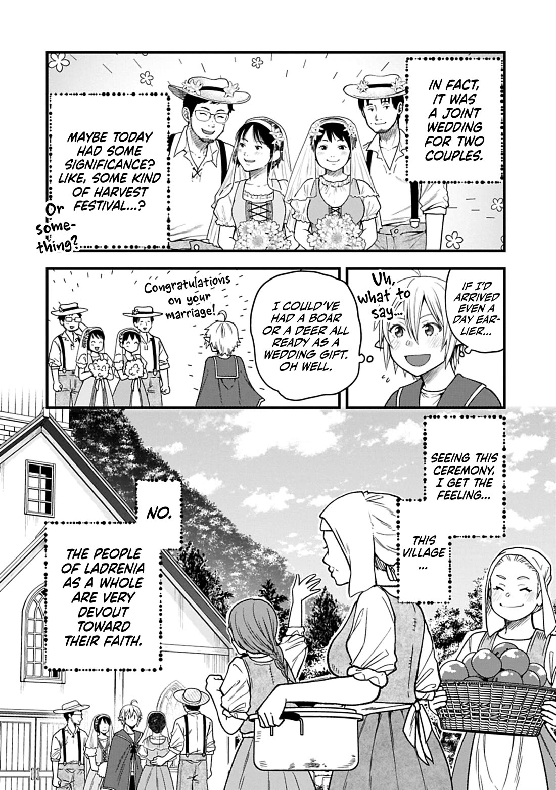Growing Tired of the Lazy High Elf Life After 120 Years Chapter 48 page 4 - Chapter 48