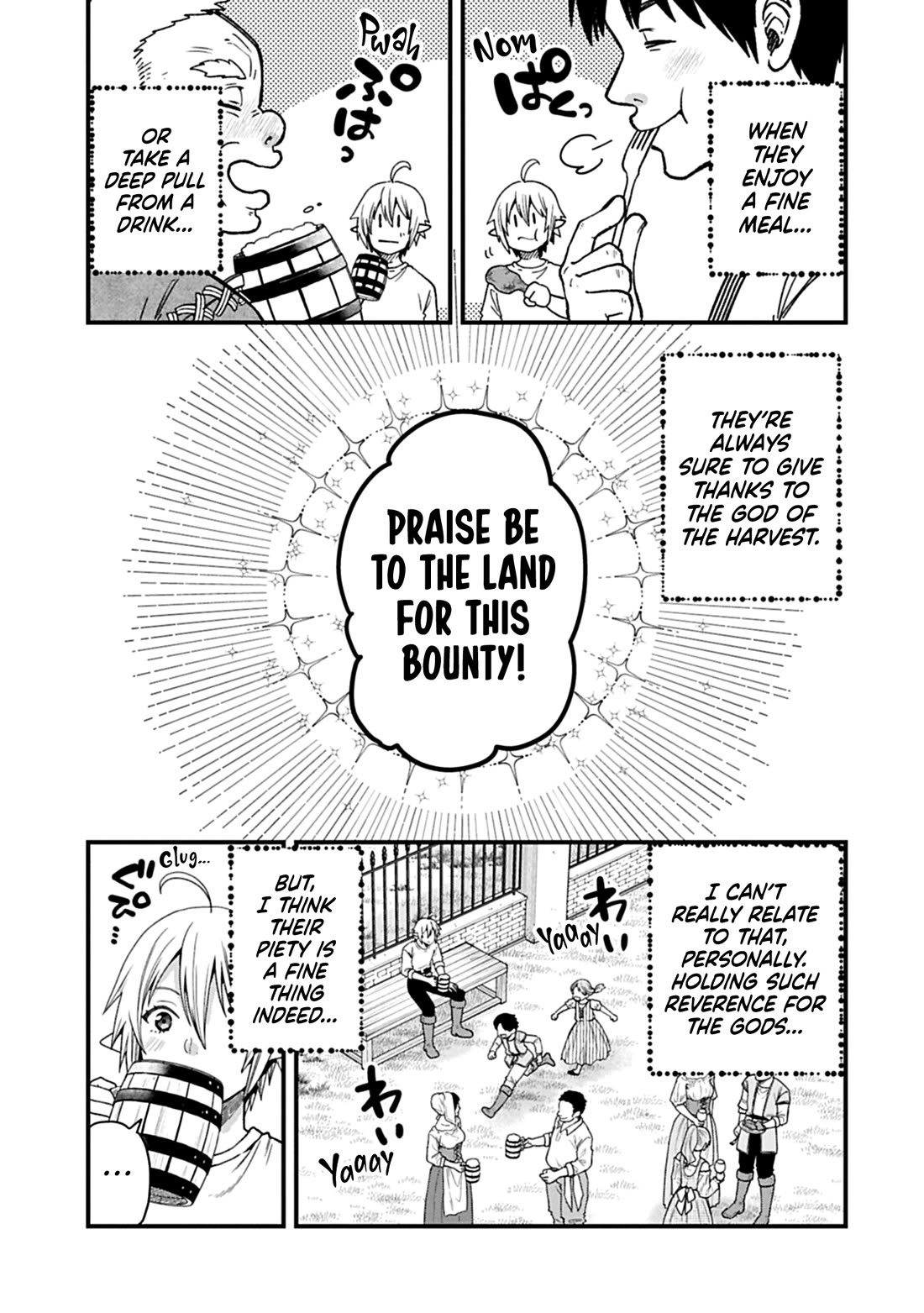 Growing Tired of the Lazy High Elf Life After 120 Years Chapter 48 page 5 - Chapter 48