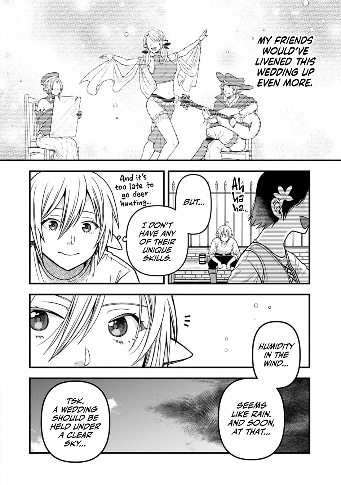 Growing Tired of the Lazy High Elf Life After 120 Years Chapter 48 page 8 - Chapter 48