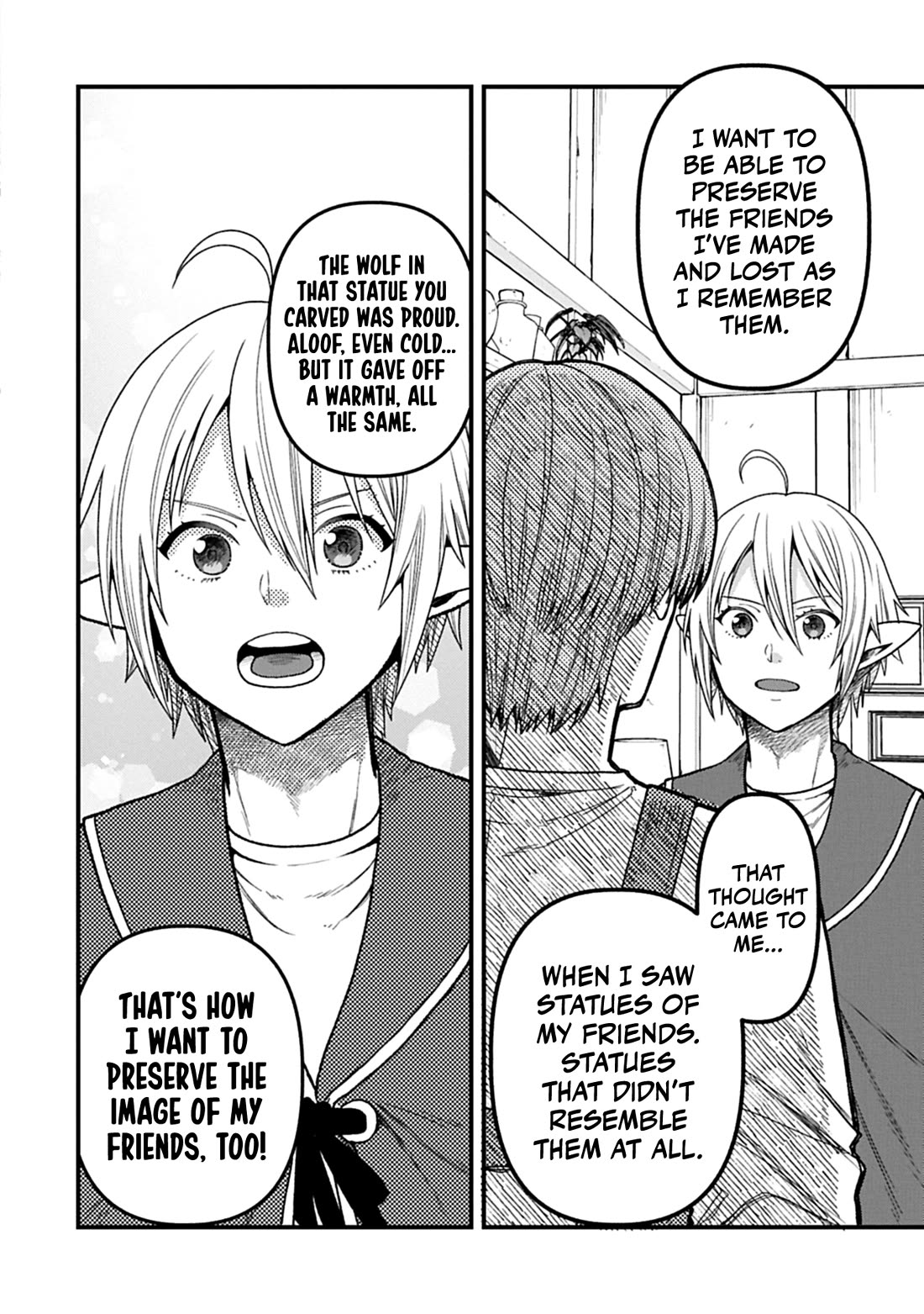 Growing Tired of the Lazy High Elf Life After 120 Years Chapter 49 page 11 - Chapter 49