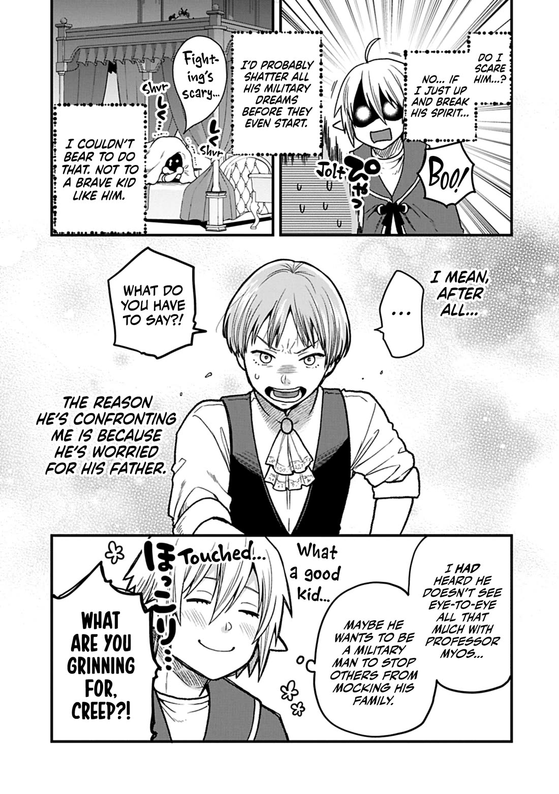 Growing Tired of the Lazy High Elf Life After 120 Years Chapter 49 page 24 - Chapter 49