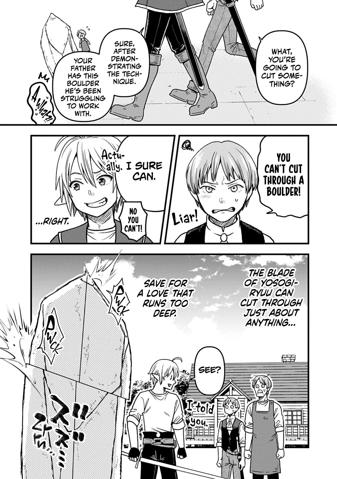 Growing Tired of the Lazy High Elf Life After 120 Years Chapter 49 page 26 - Chapter 49