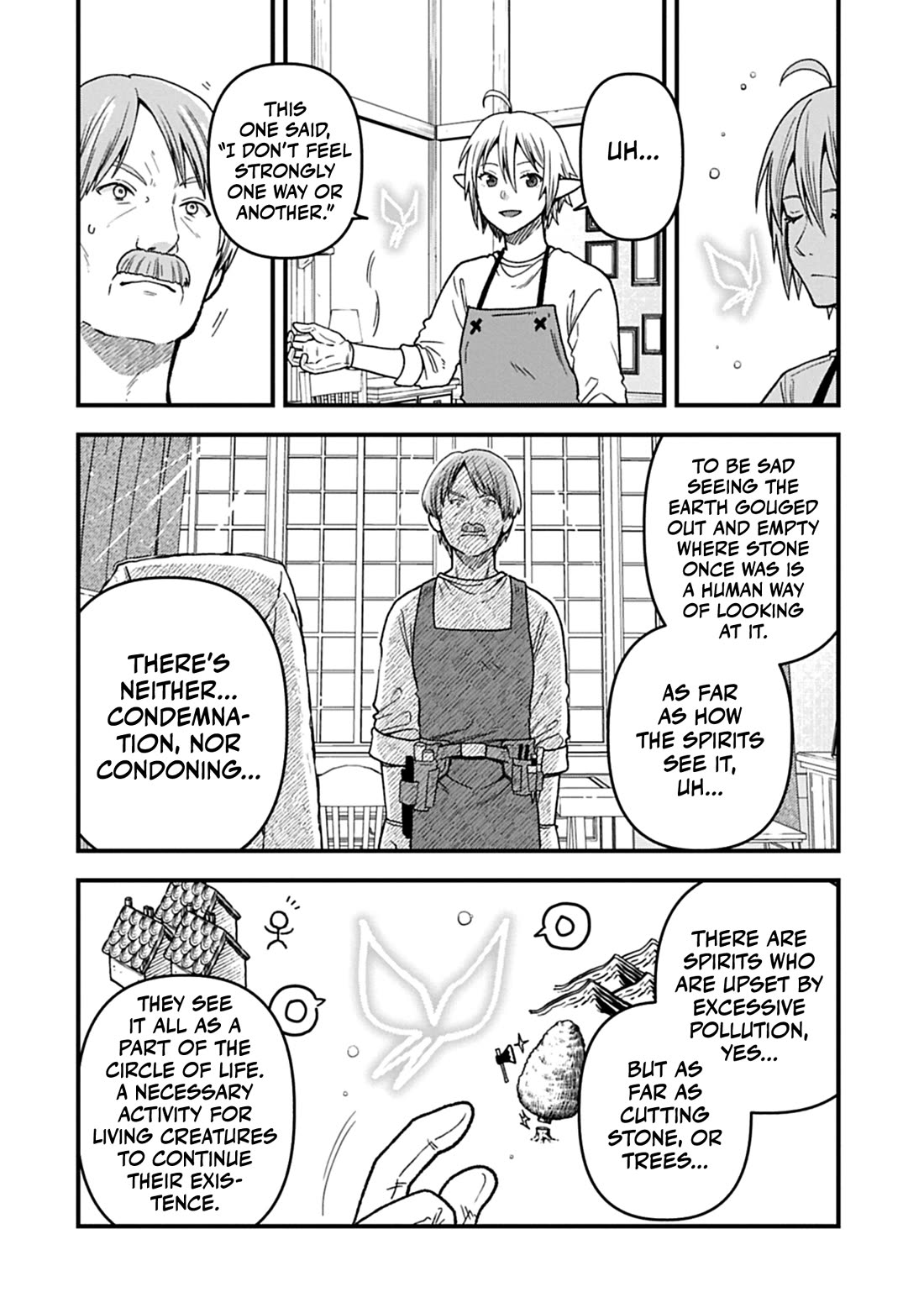 Growing Tired of the Lazy High Elf Life After 120 Years Chapter 49 page 29 - Chapter 49