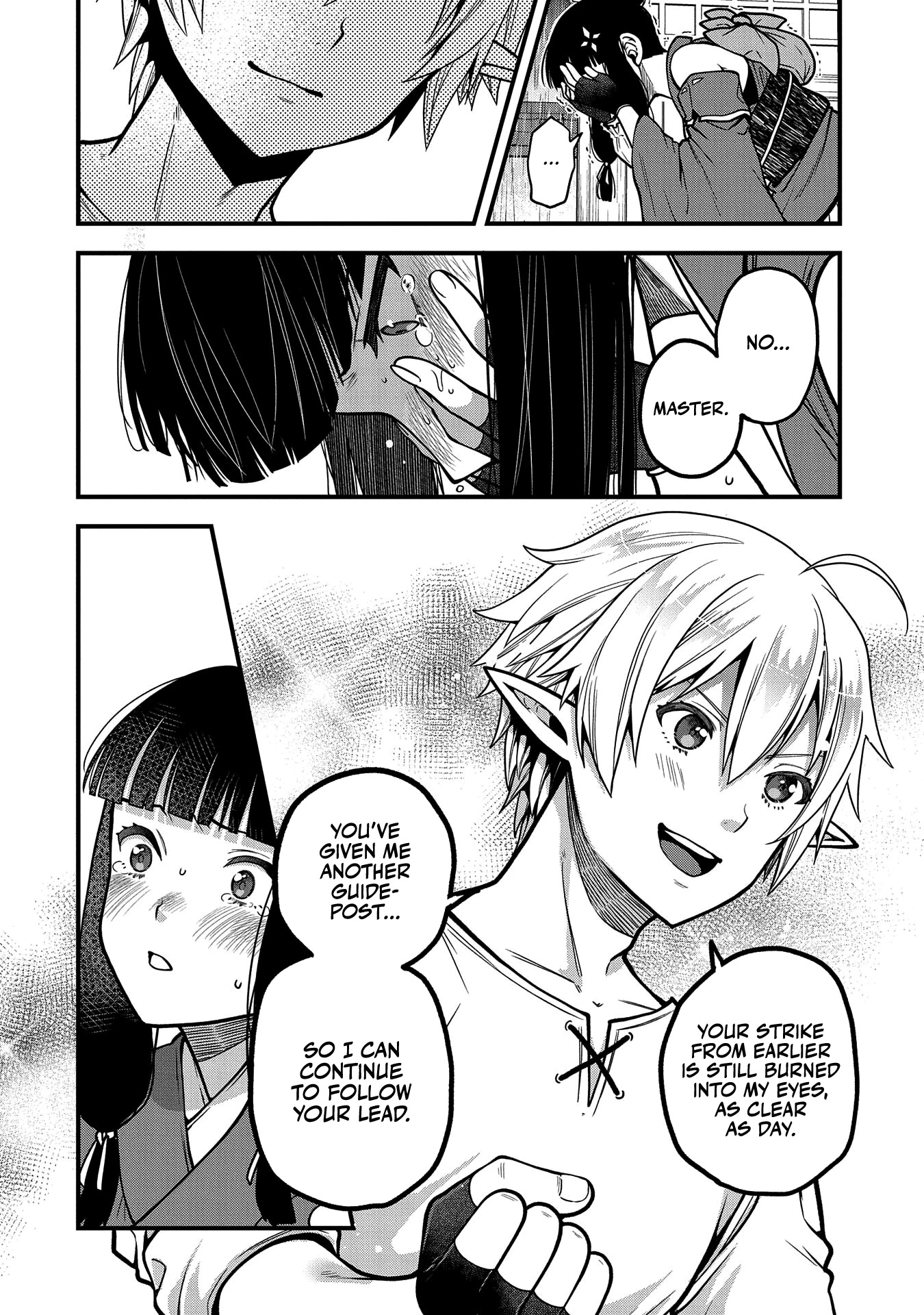 Growing Tired of the Lazy High Elf Life After 120 Years Chapter 5 page 21 - Chapter 5