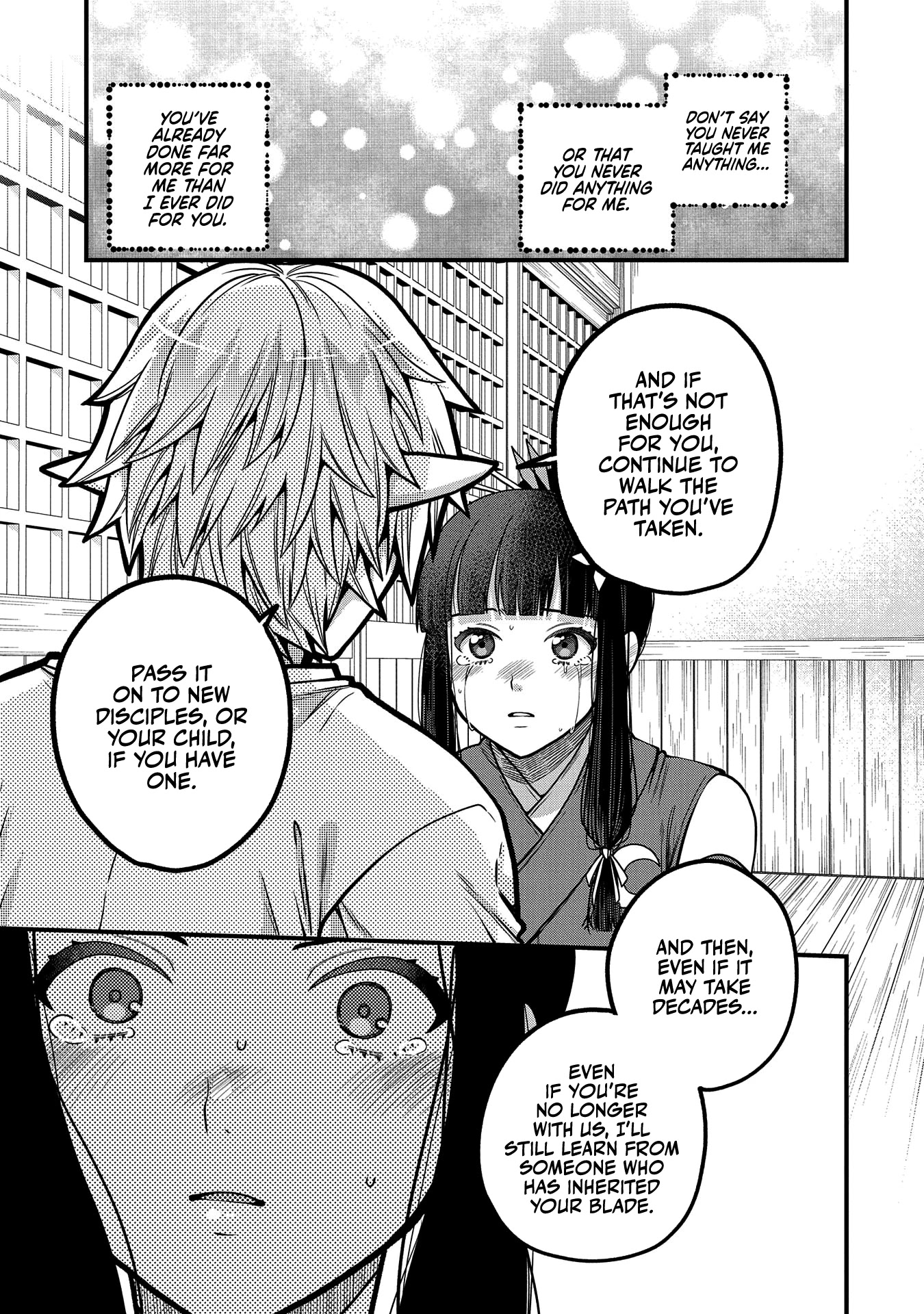 Growing Tired of the Lazy High Elf Life After 120 Years Chapter 5 page 22 - Chapter 5
