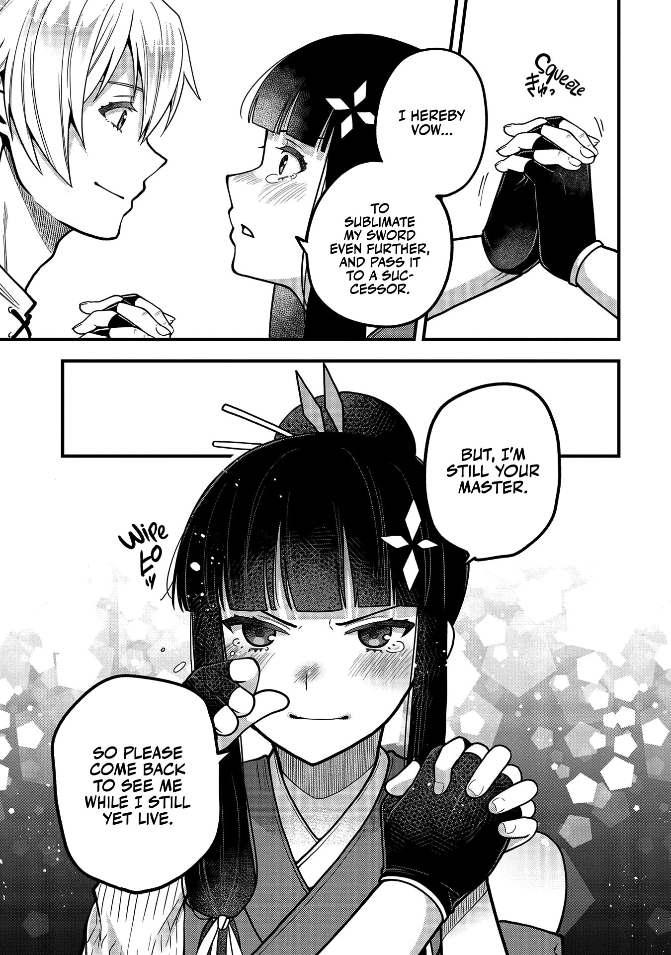 Growing Tired of the Lazy High Elf Life After 120 Years Chapter 5 page 24 - Chapter 5