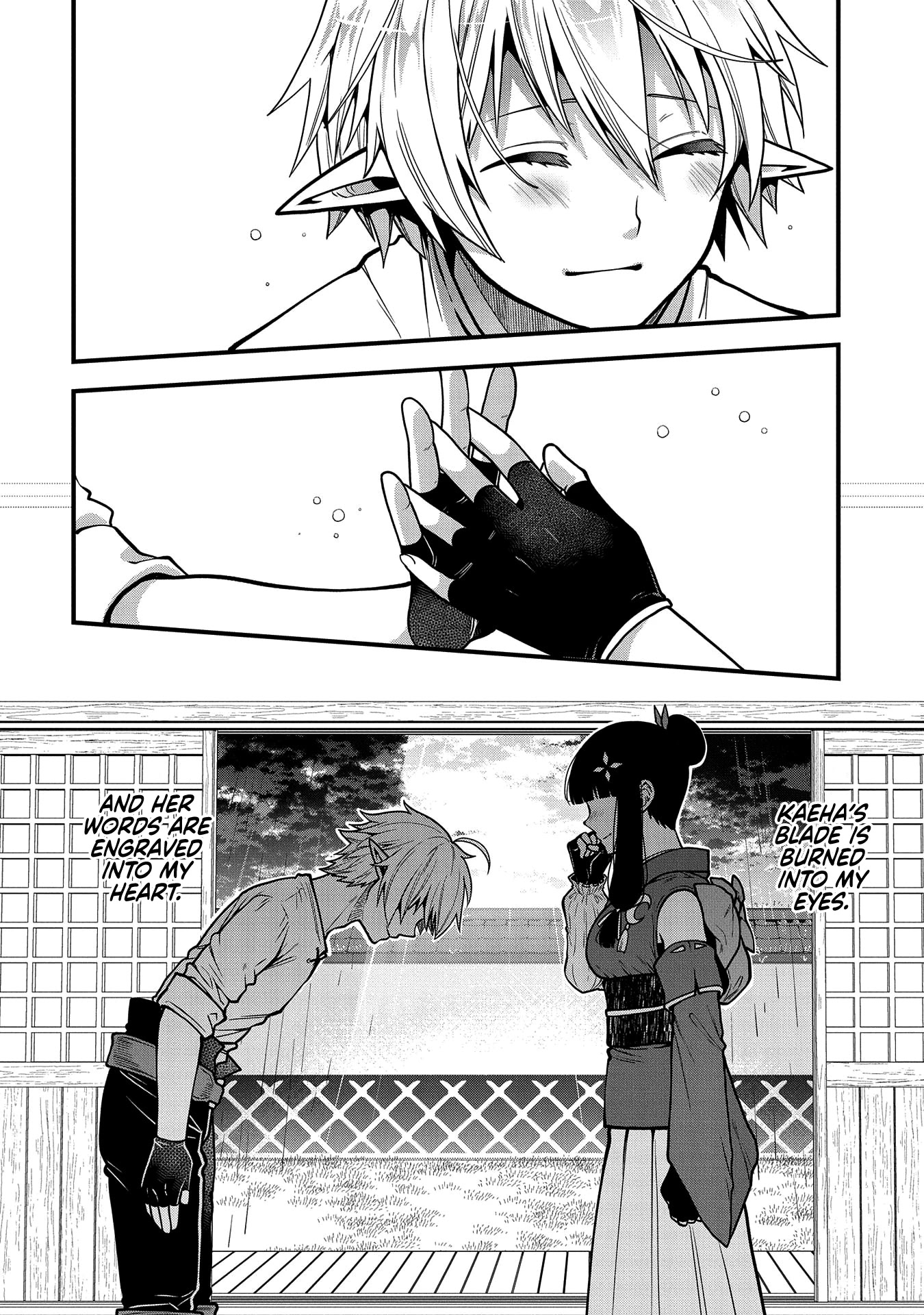 Growing Tired of the Lazy High Elf Life After 120 Years Chapter 5 page 25 - Chapter 5