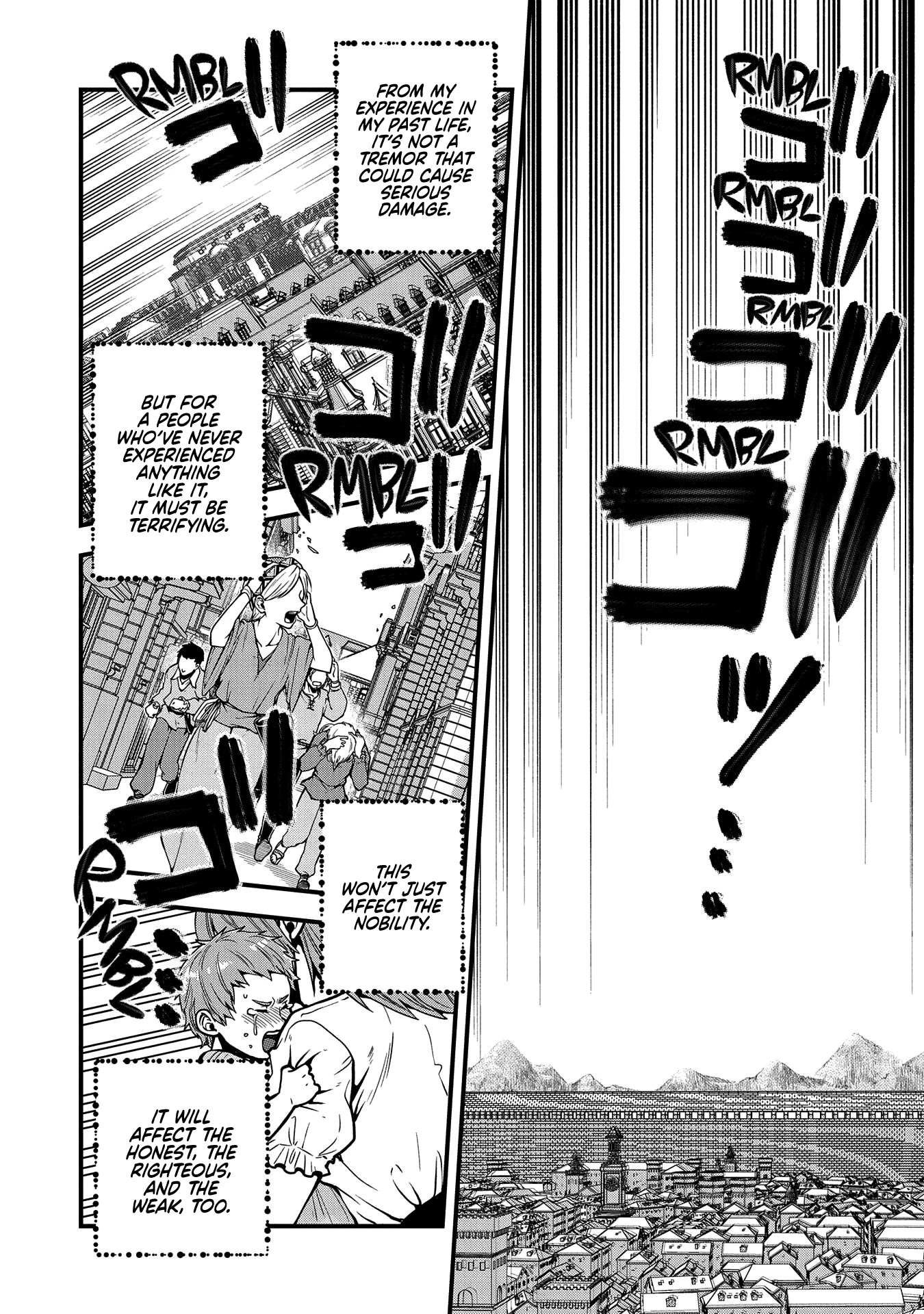 Growing Tired of the Lazy High Elf Life After 120 Years Chapter 5 page 31 - Chapter 5