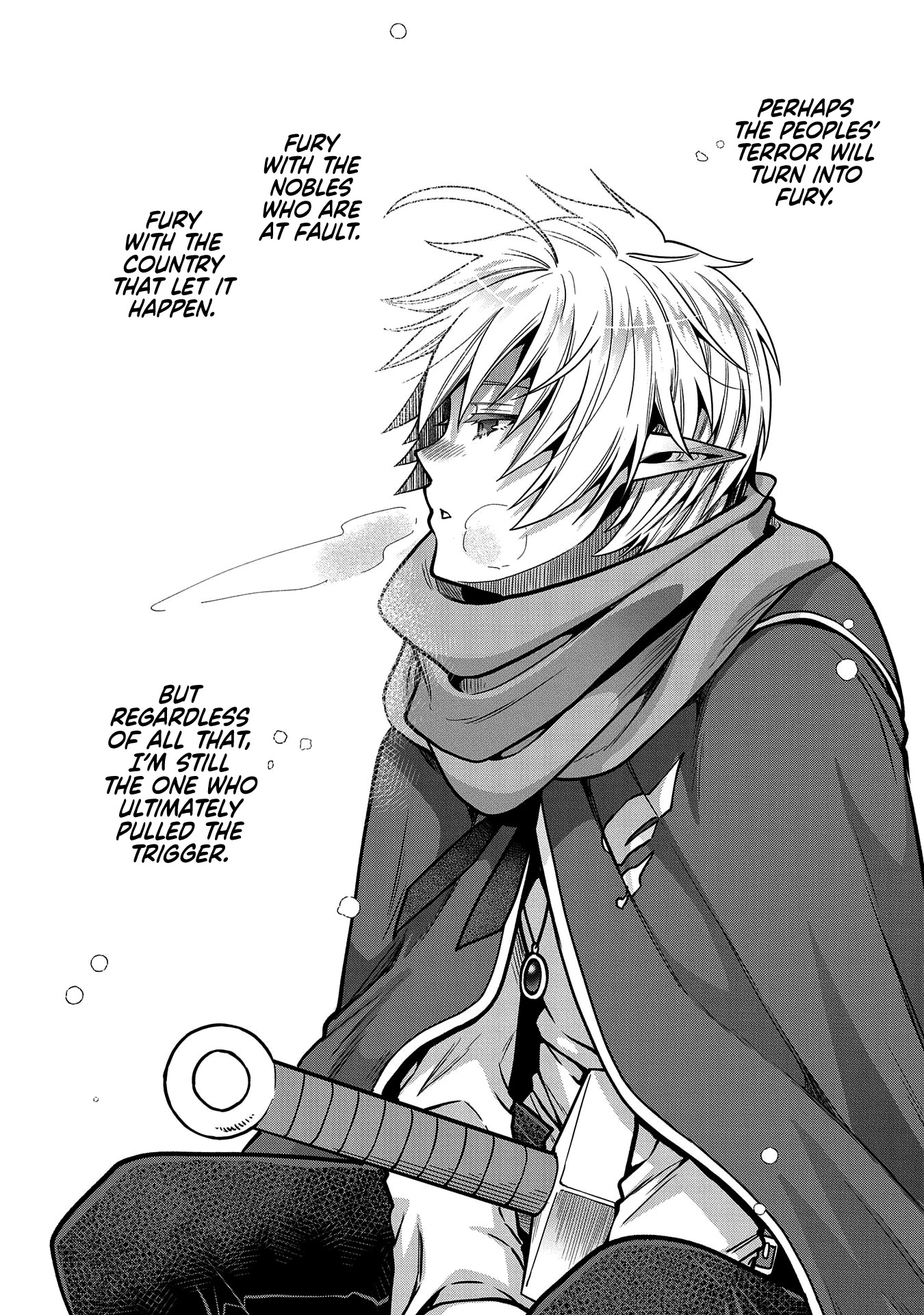 Growing Tired of the Lazy High Elf Life After 120 Years Chapter 5 page 32 - Chapter 5