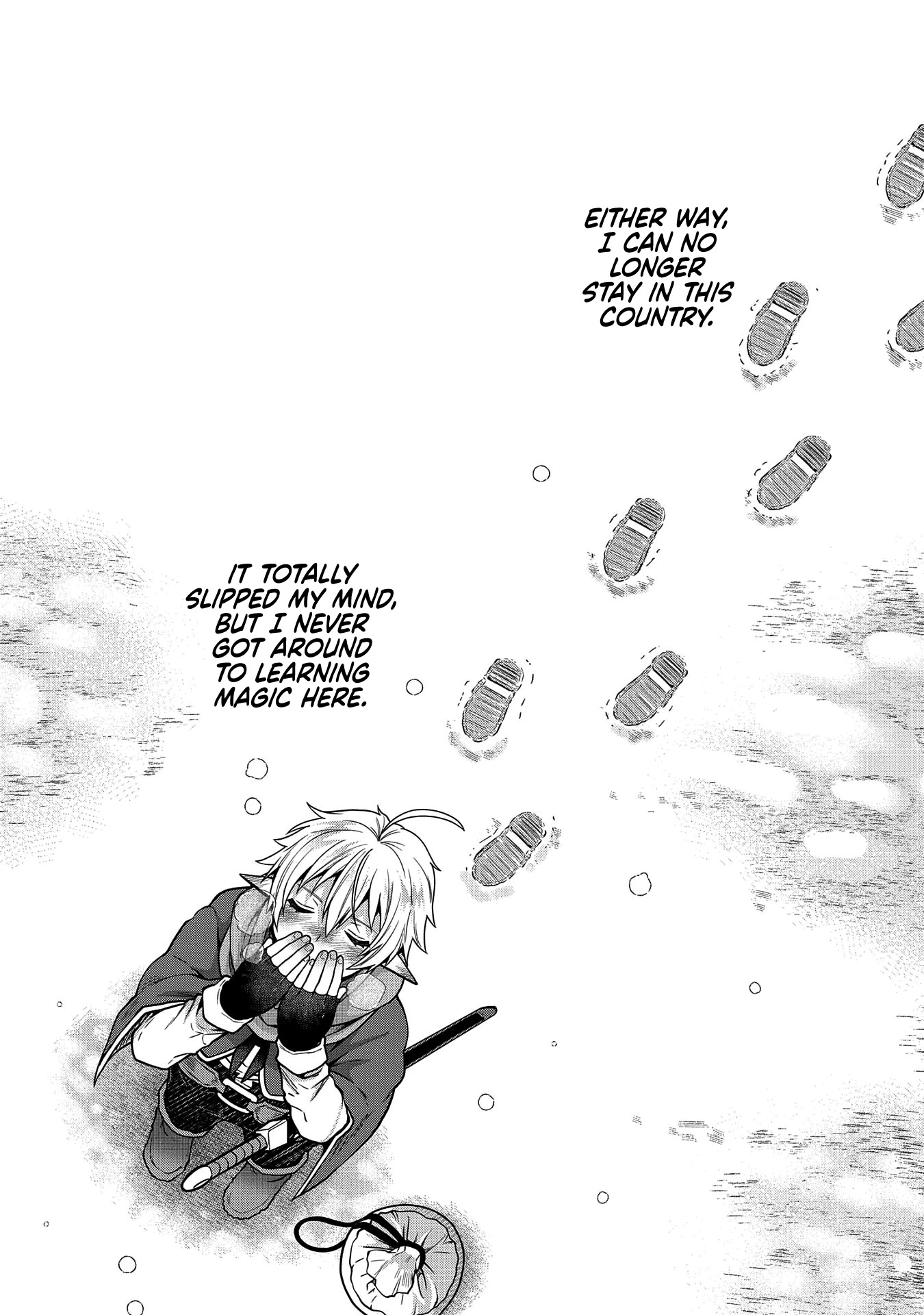Growing Tired of the Lazy High Elf Life After 120 Years Chapter 5 page 35 - Chapter 5