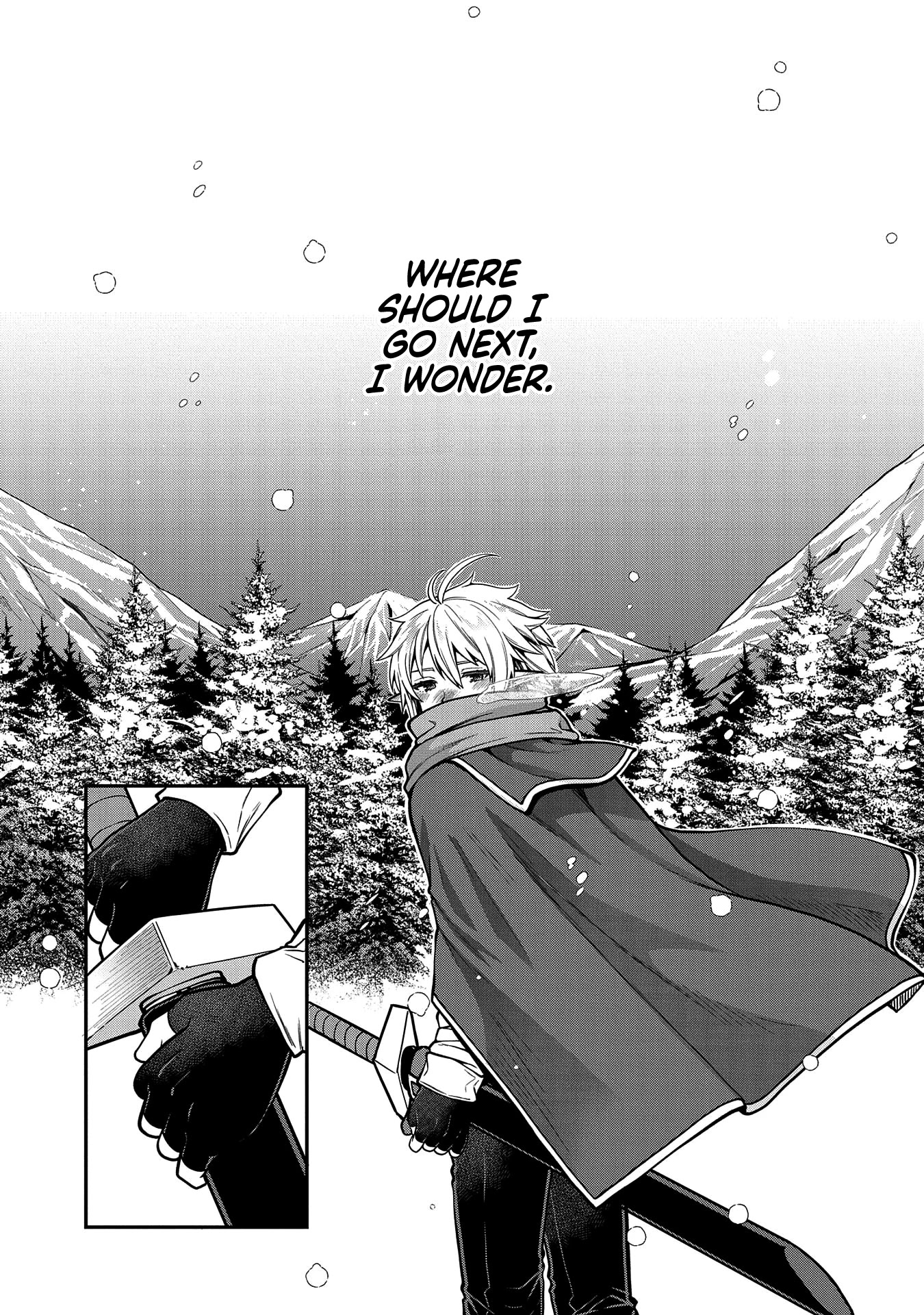 Growing Tired of the Lazy High Elf Life After 120 Years Chapter 5 page 36 - Chapter 5