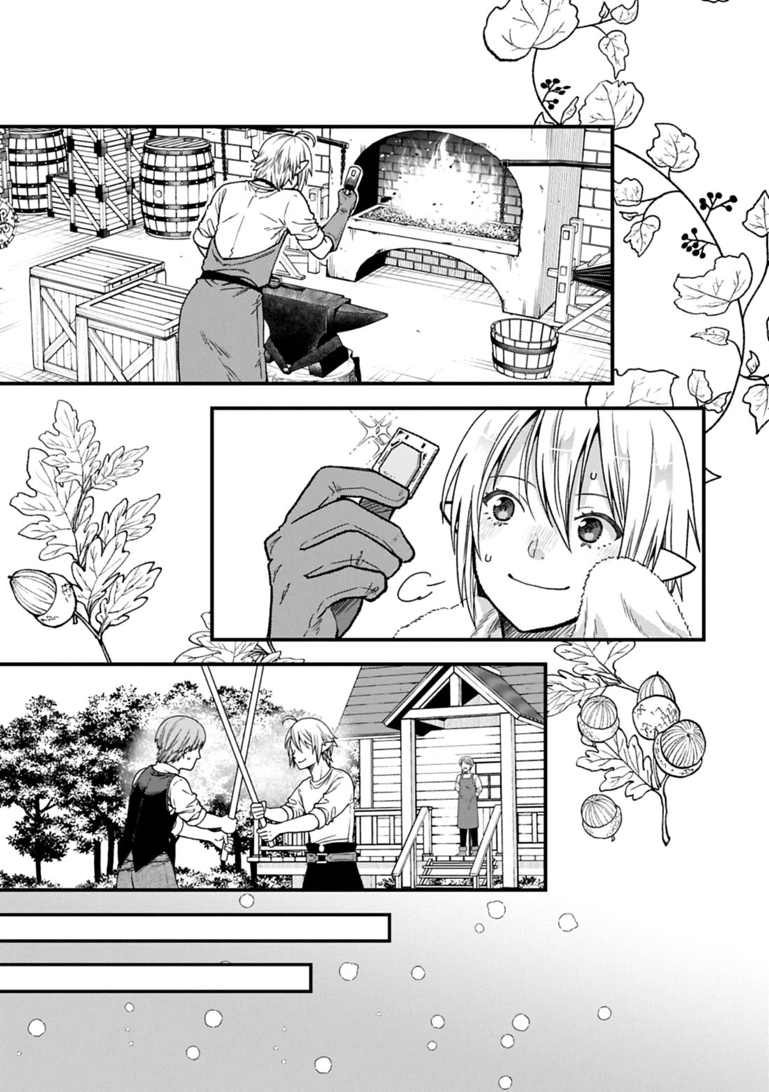 Growing Tired of the Lazy High Elf Life After 120 Years Chapter 50 page 10 - Chapter 50