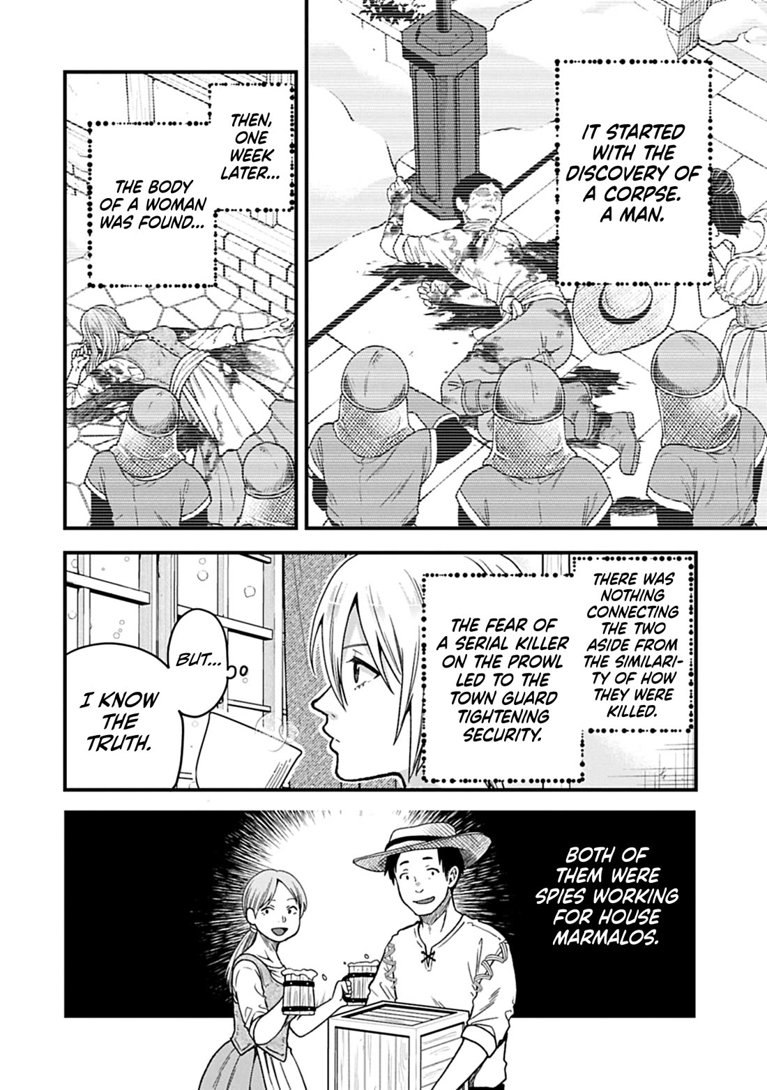 Growing Tired of the Lazy High Elf Life After 120 Years Chapter 50 page 15 - Chapter 50