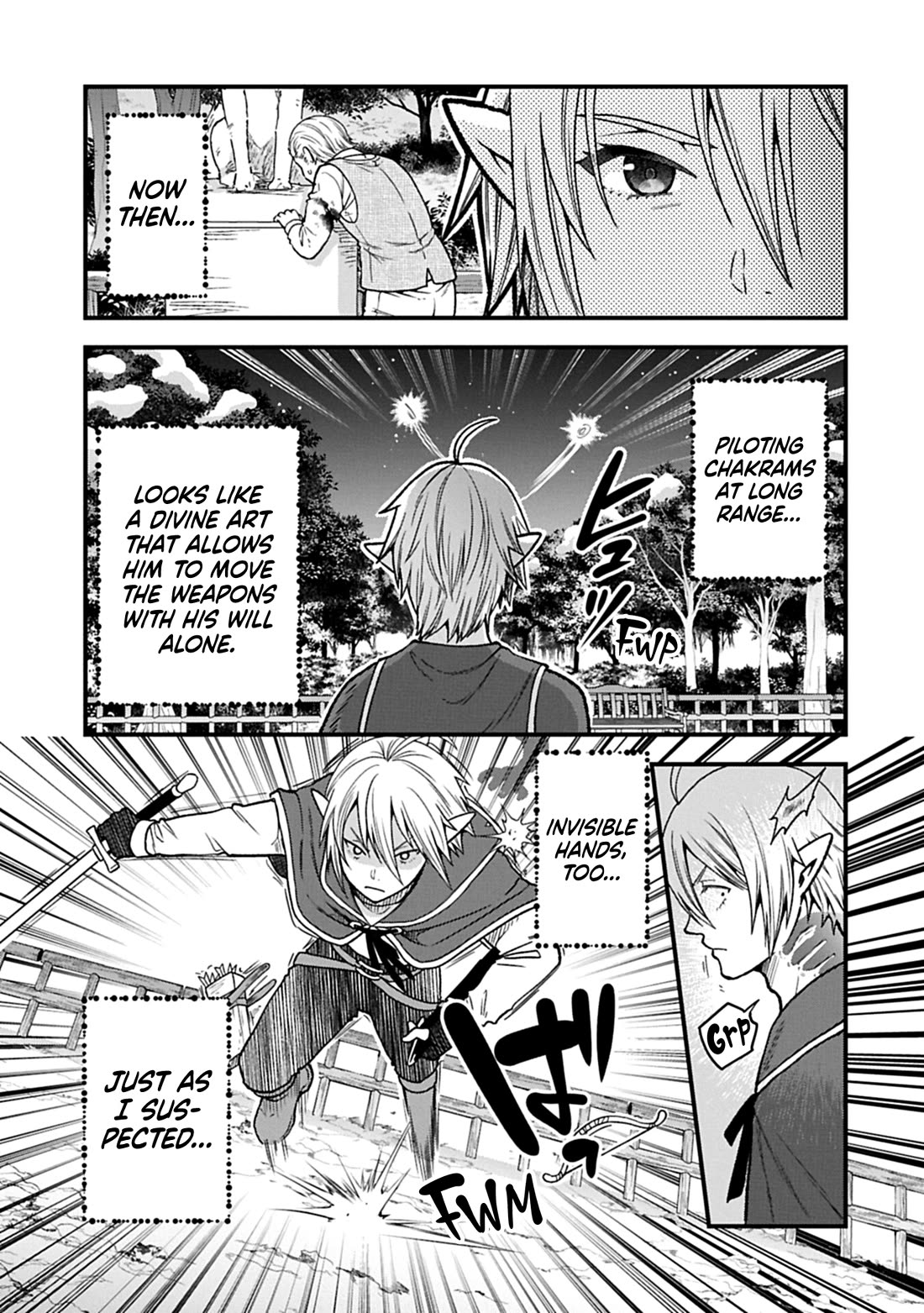 Growing Tired of the Lazy High Elf Life After 120 Years Chapter 50 page 24 - Chapter 50