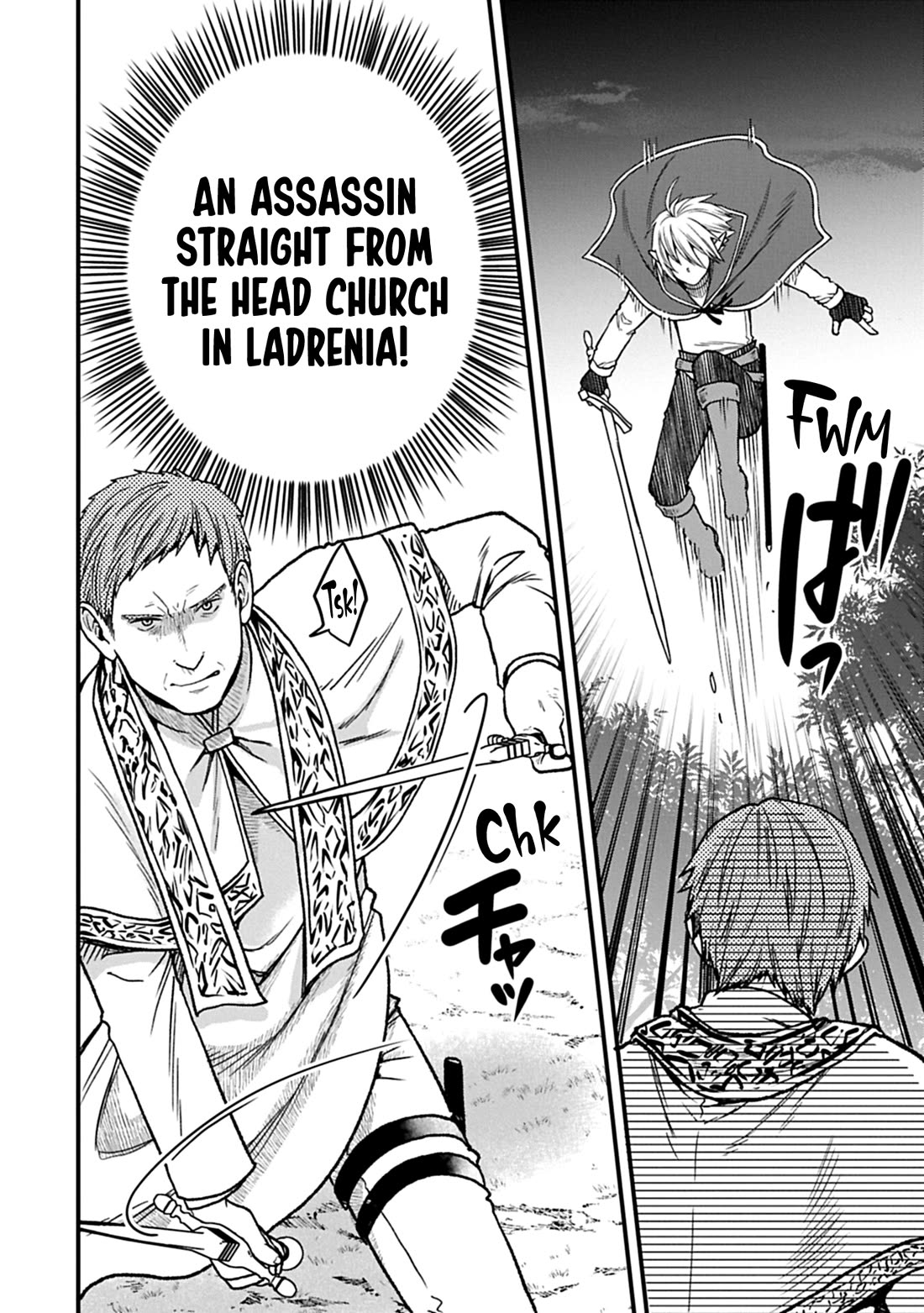 Growing Tired of the Lazy High Elf Life After 120 Years Chapter 50 page 25 - Chapter 50