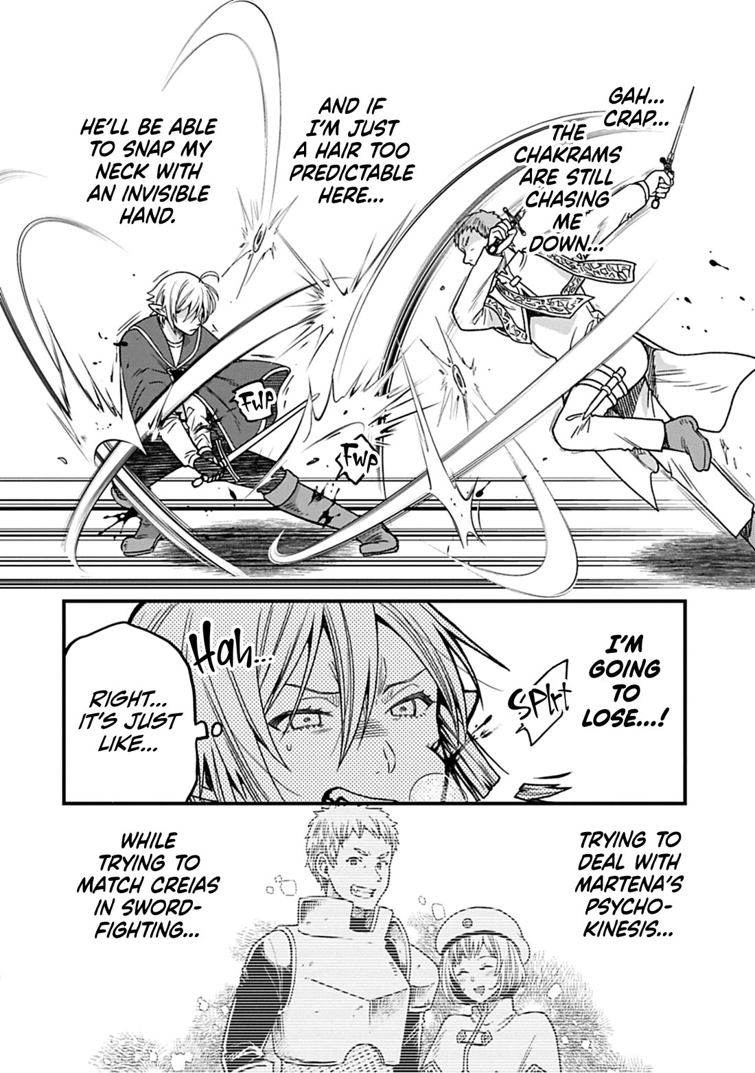 Growing Tired of the Lazy High Elf Life After 120 Years Chapter 50 page 27 - Chapter 50