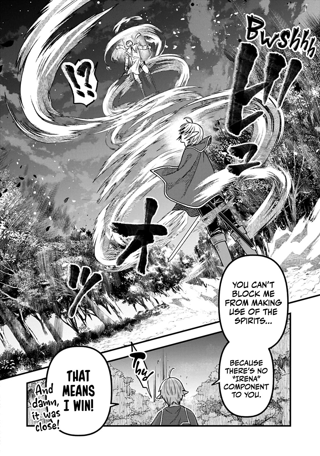 Growing Tired of the Lazy High Elf Life After 120 Years Chapter 50 page 29 - Chapter 50