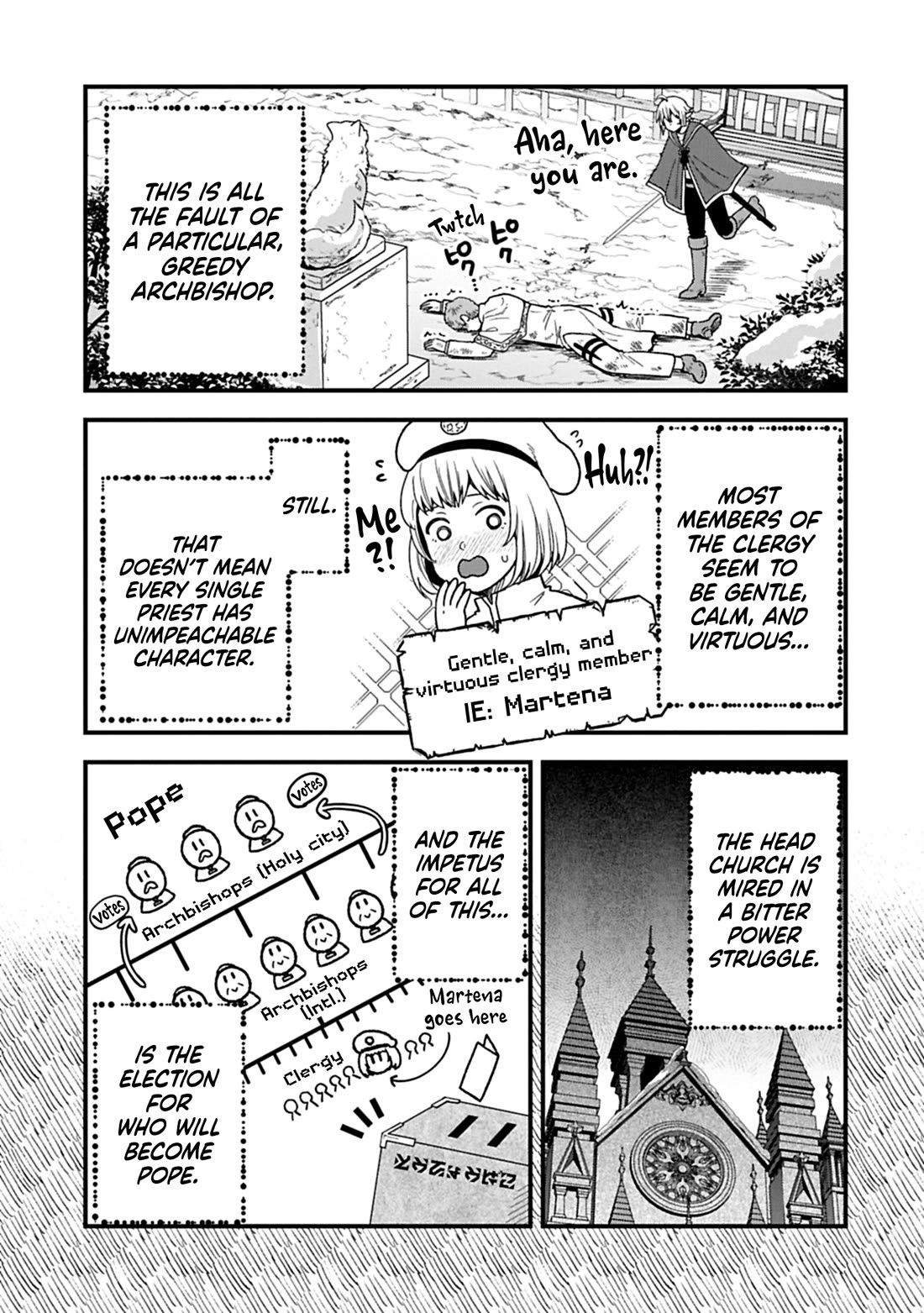 Growing Tired of the Lazy High Elf Life After 120 Years Chapter 50 page 30 - Chapter 50