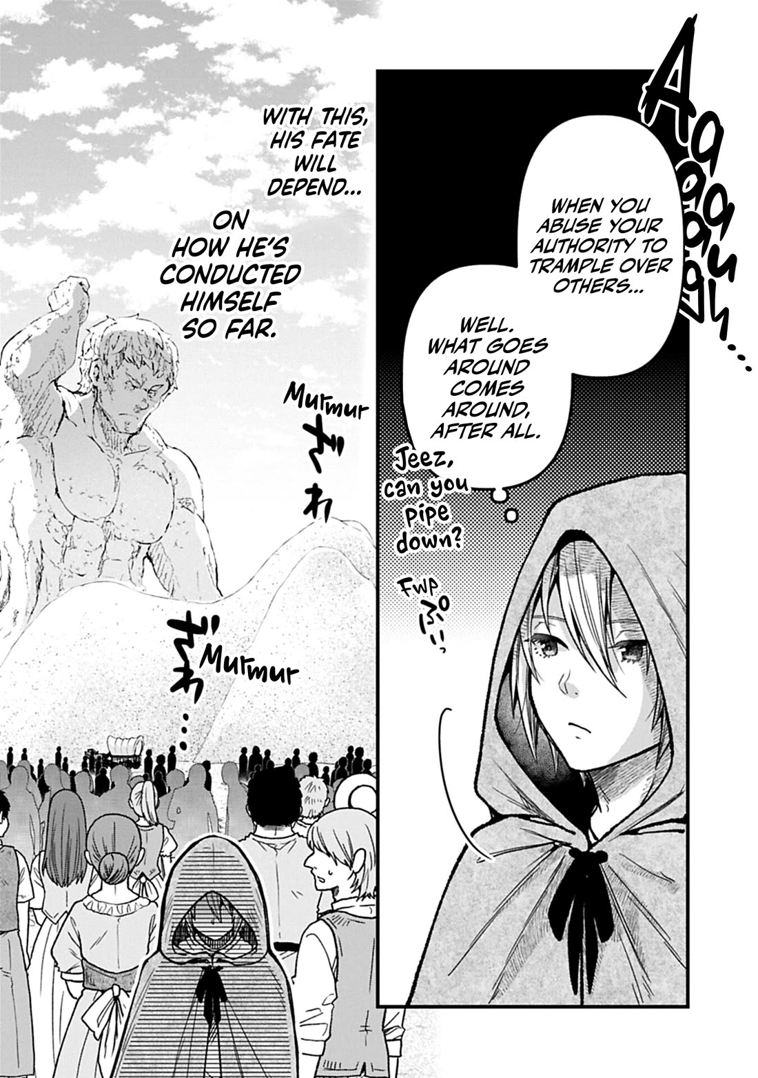 Growing Tired of the Lazy High Elf Life After 120 Years Chapter 50 page 34 - Chapter 50