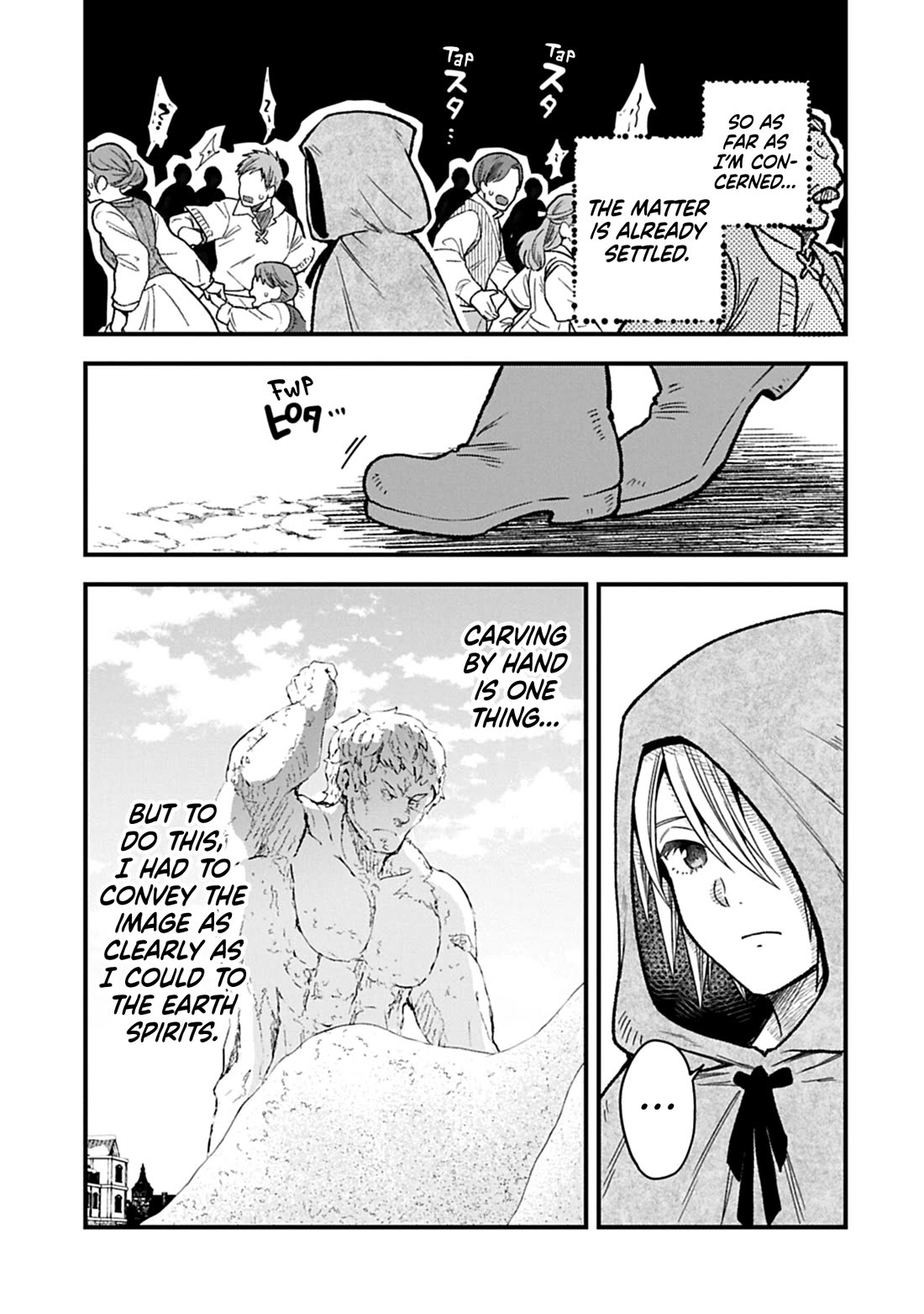 Growing Tired of the Lazy High Elf Life After 120 Years Chapter 50 page 35 - Chapter 50