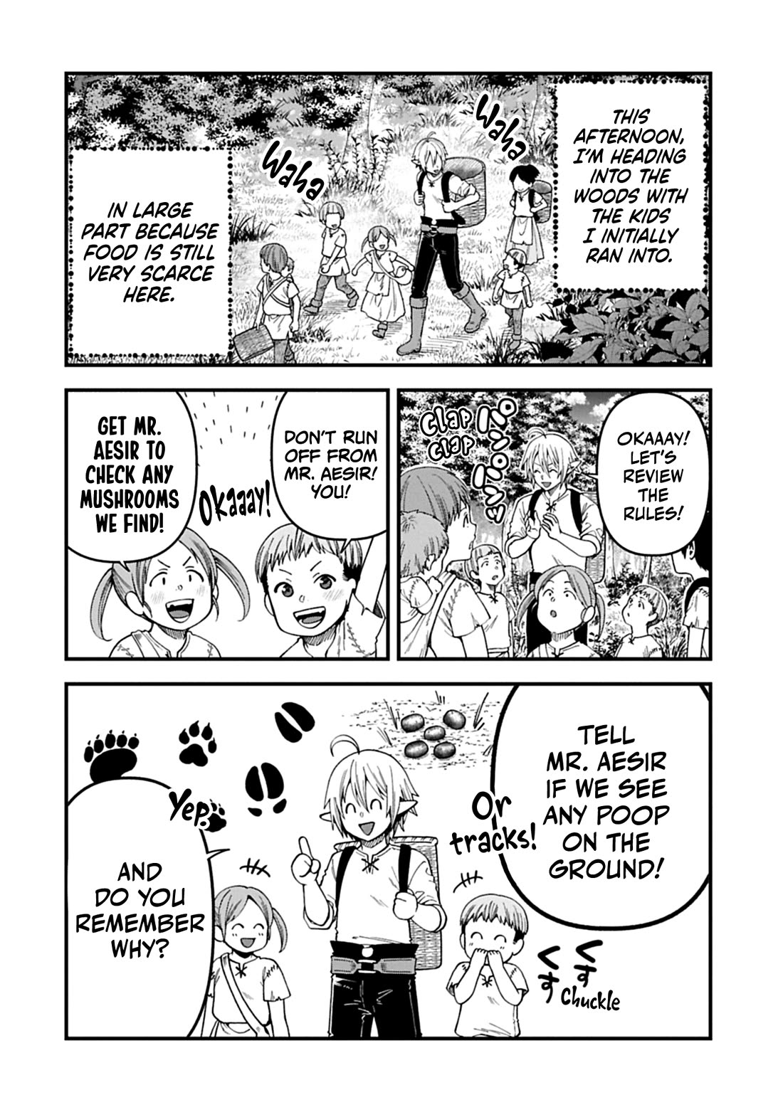Growing Tired of the Lazy High Elf Life After 120 Years Chapter 51 page 11 - Chapter 51