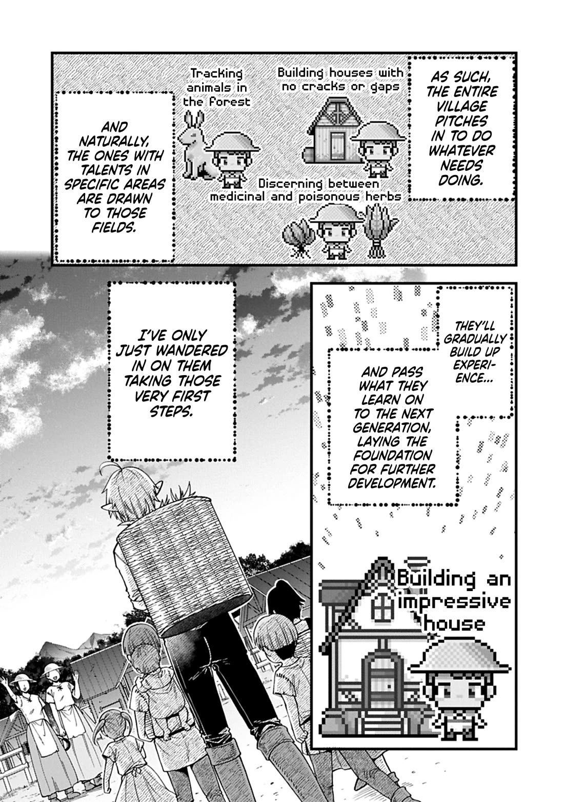 Growing Tired of the Lazy High Elf Life After 120 Years Chapter 51 page 14 - Chapter 51