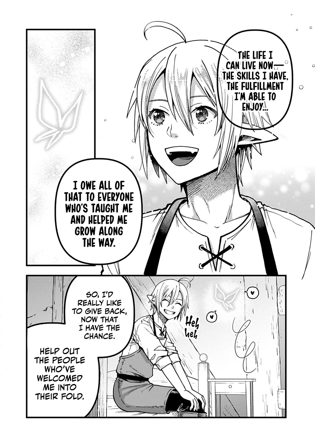 Growing Tired of the Lazy High Elf Life After 120 Years Chapter 51 page 17 - Chapter 51