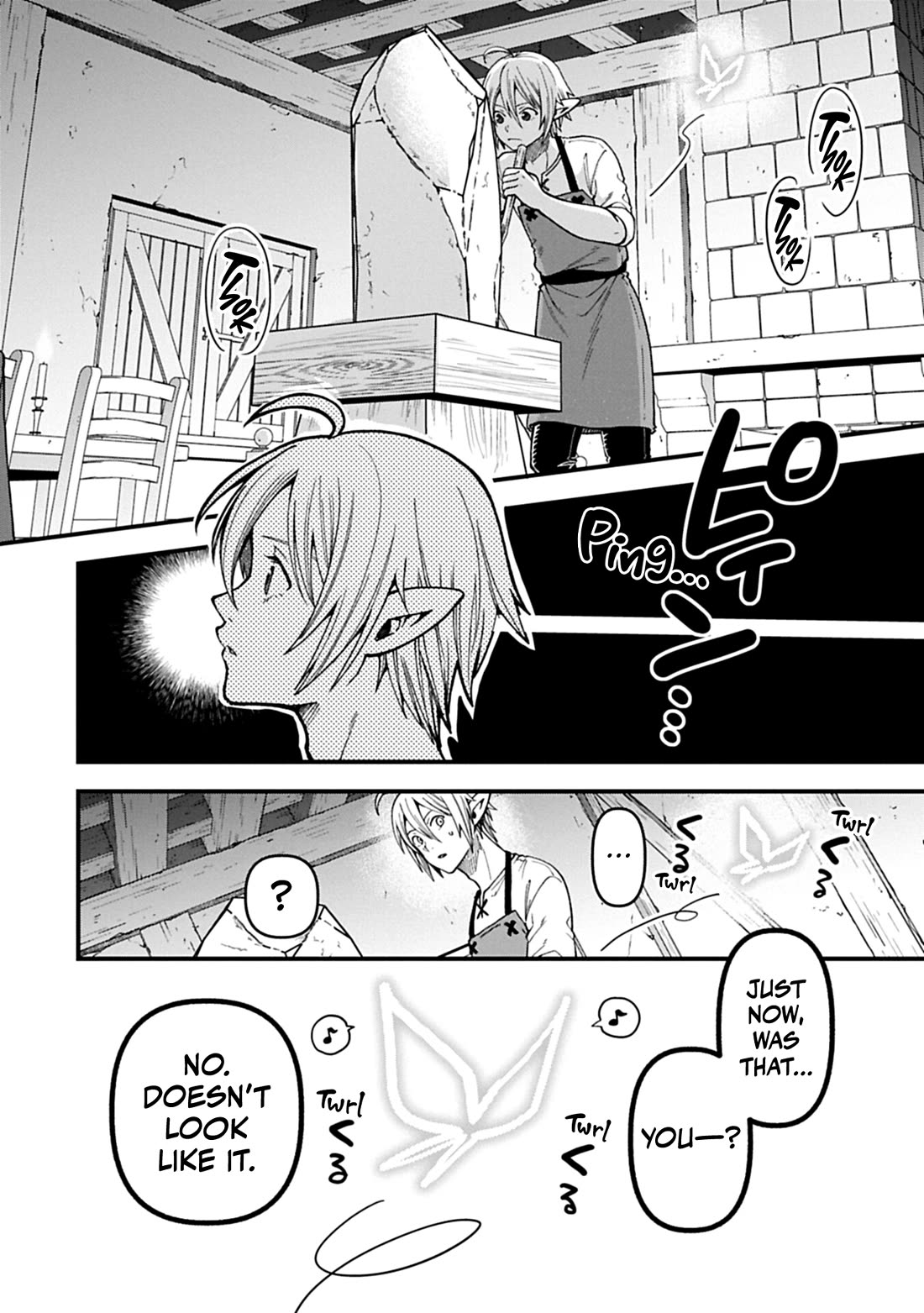 Growing Tired of the Lazy High Elf Life After 120 Years Chapter 51 page 23 - Chapter 51