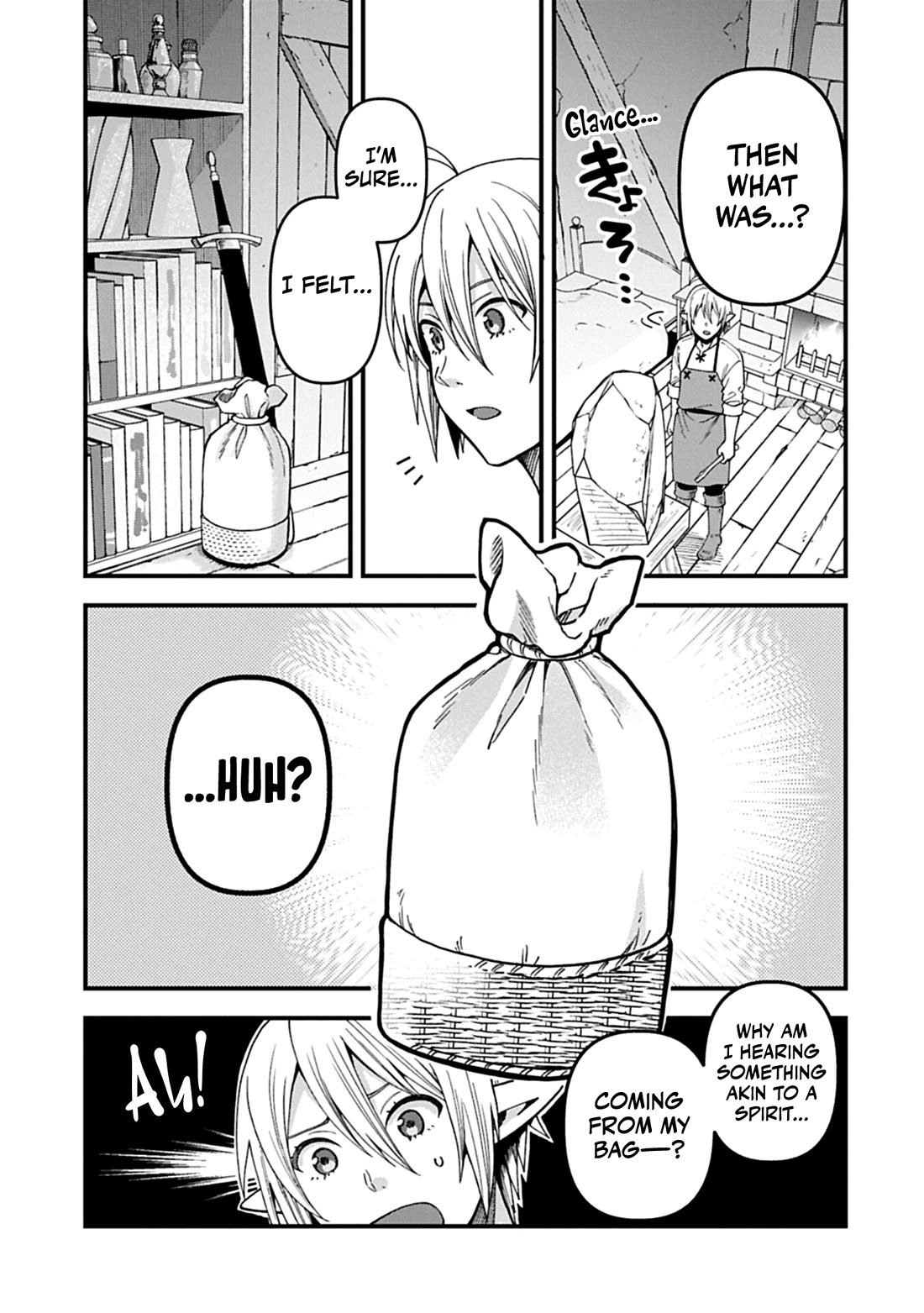 Growing Tired of the Lazy High Elf Life After 120 Years Chapter 51 page 24 - Chapter 51