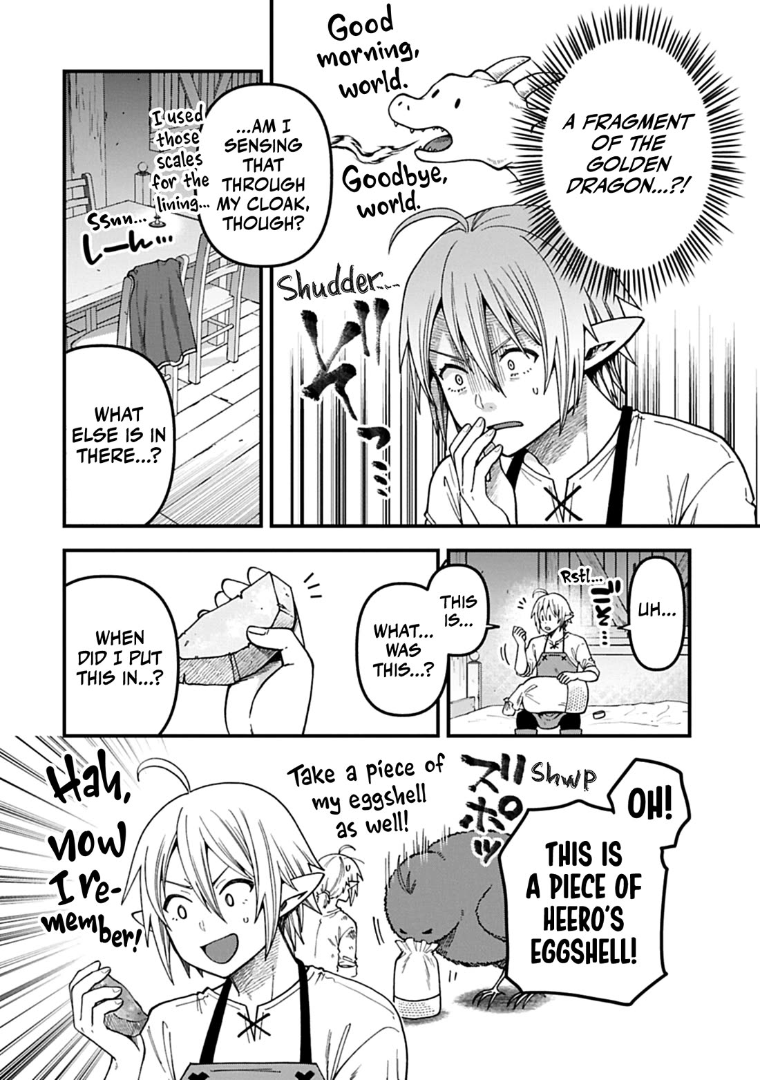 Growing Tired of the Lazy High Elf Life After 120 Years Chapter 51 page 25 - Chapter 51