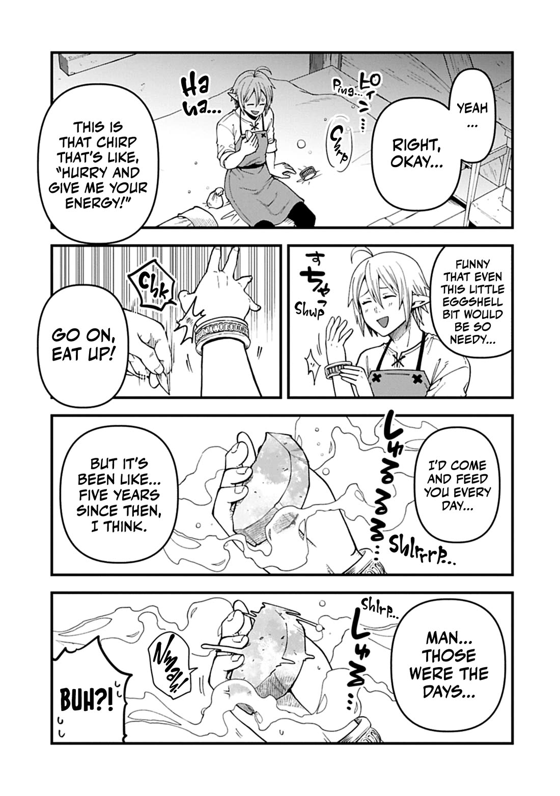 Growing Tired of the Lazy High Elf Life After 120 Years Chapter 51 page 26 - Chapter 51