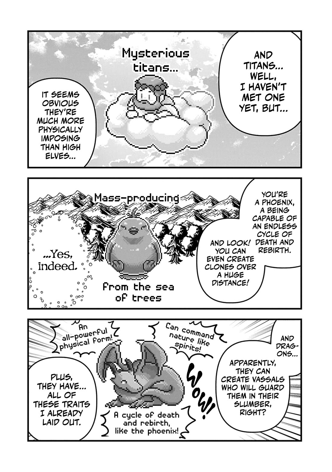 Growing Tired of the Lazy High Elf Life After 120 Years Chapter 51 page 29 - Chapter 51