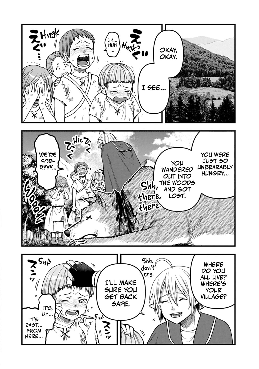 Growing Tired of the Lazy High Elf Life After 120 Years Chapter 51 page 3 - Chapter 51