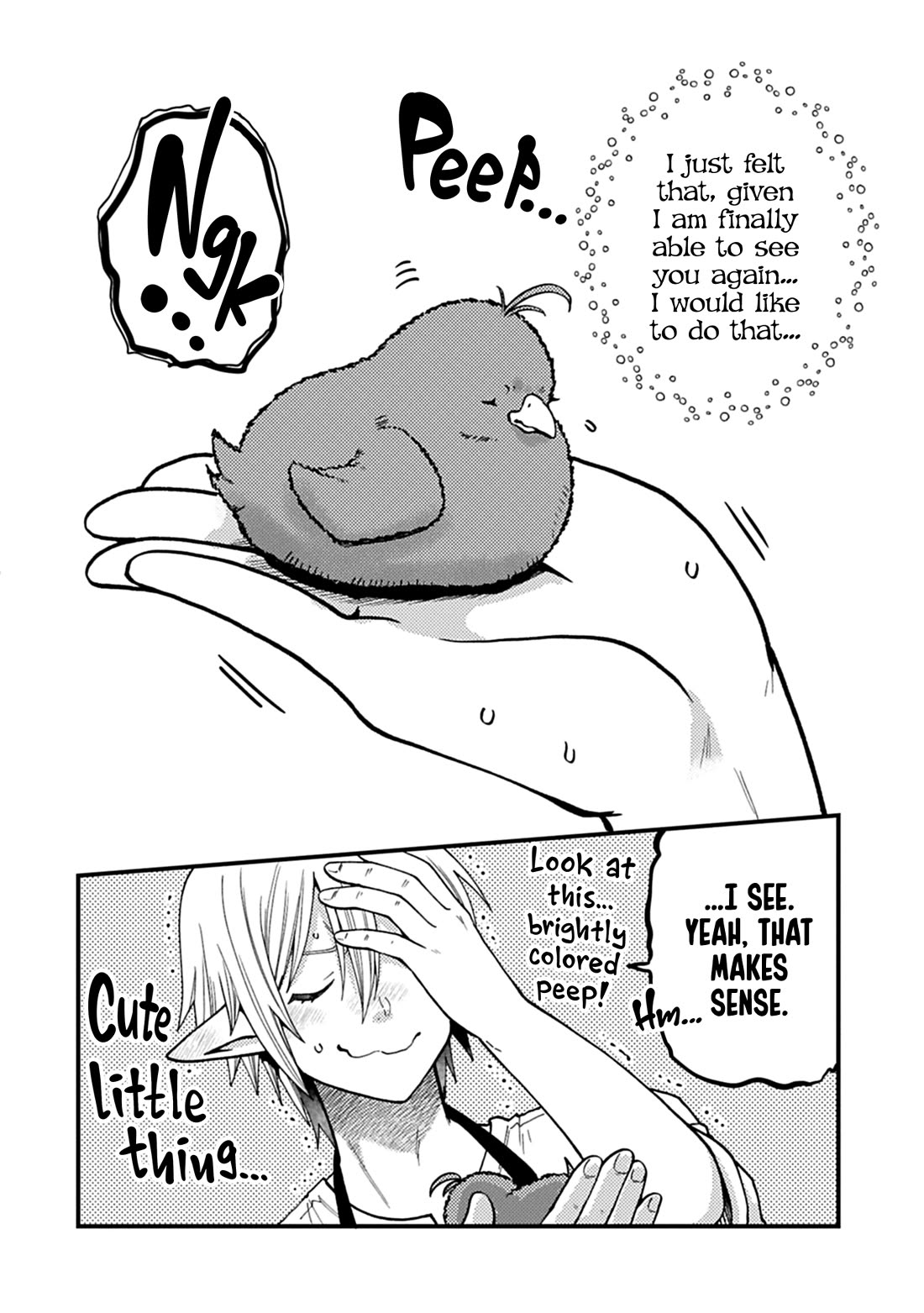 Growing Tired of the Lazy High Elf Life After 120 Years Chapter 51 page 31 - Chapter 51