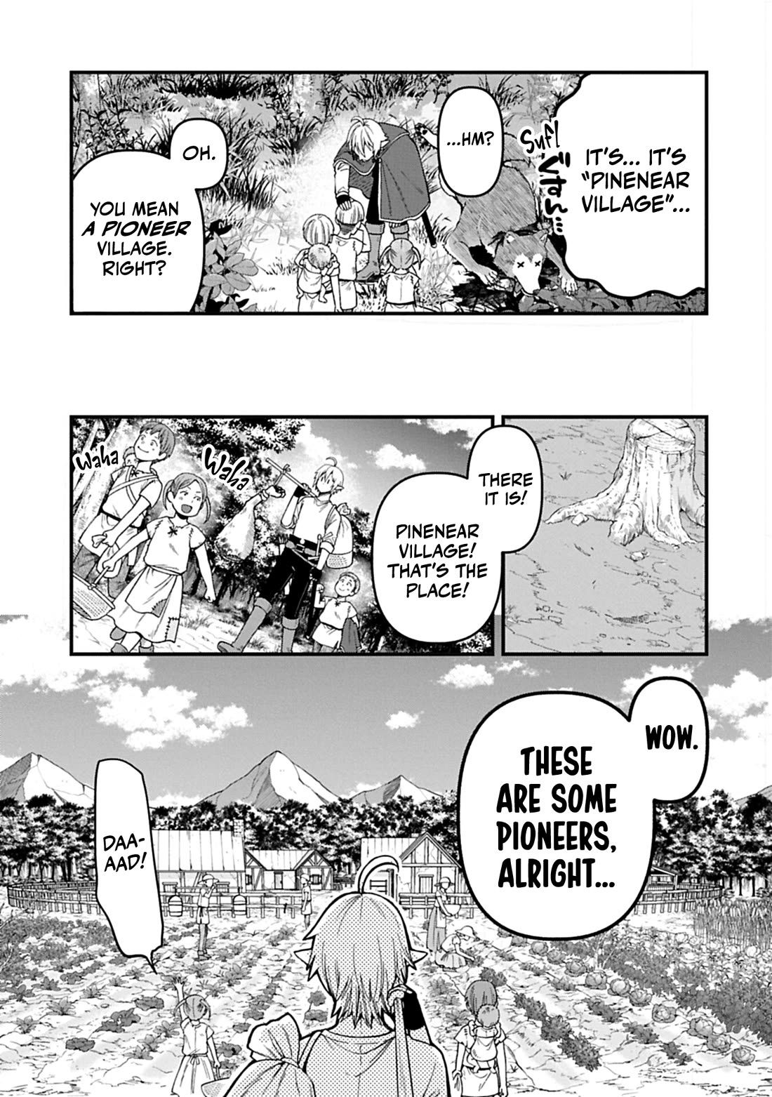 Growing Tired of the Lazy High Elf Life After 120 Years Chapter 51 page 4 - Chapter 51