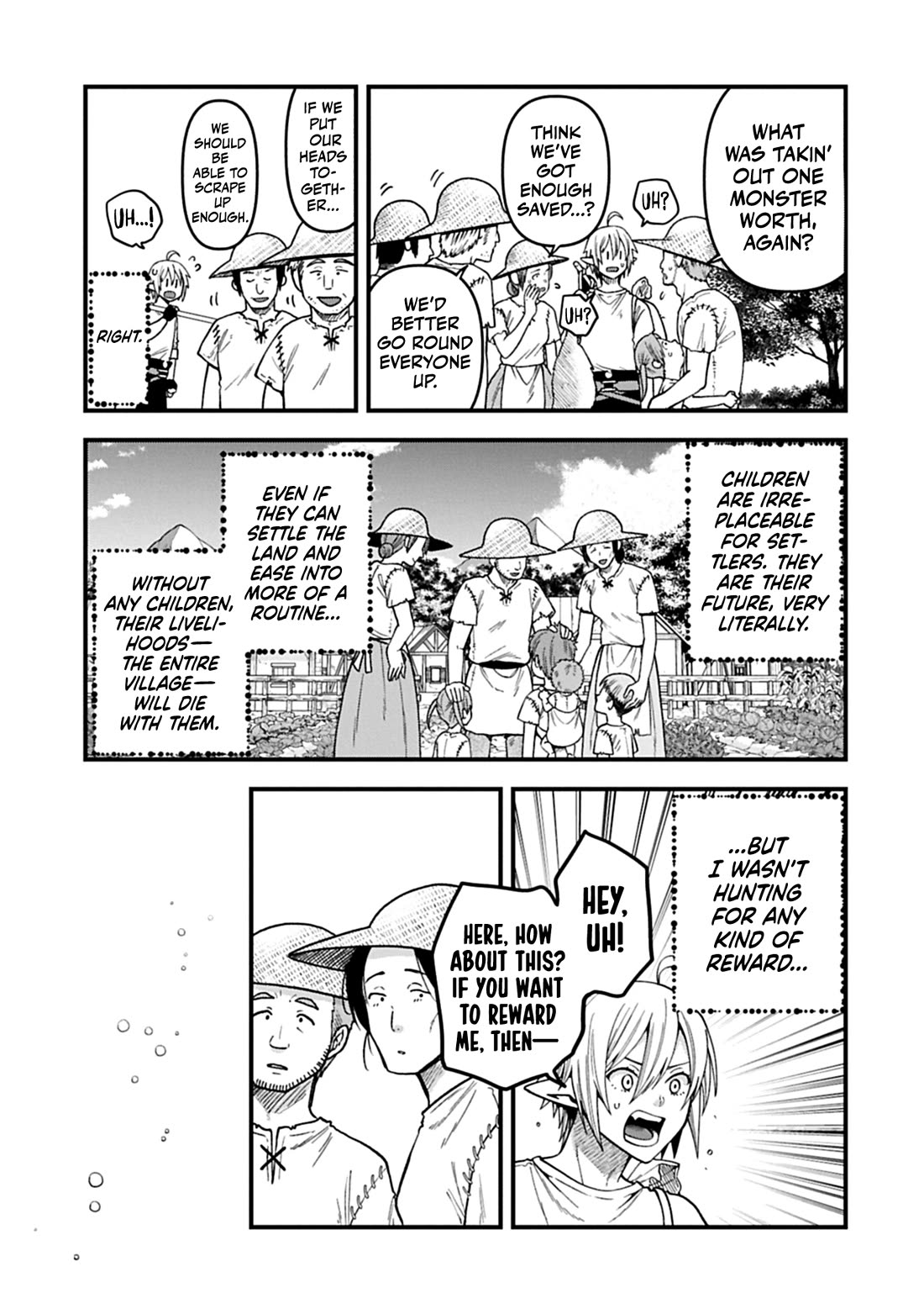 Growing Tired of the Lazy High Elf Life After 120 Years Chapter 51 page 6 - Chapter 51