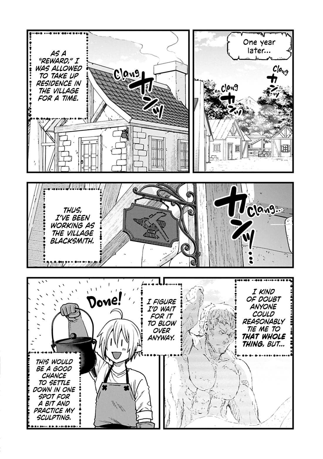 Growing Tired of the Lazy High Elf Life After 120 Years Chapter 51 page 7 - Chapter 51