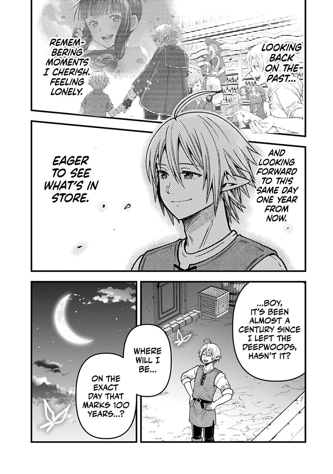 Growing Tired of the Lazy High Elf Life After 120 Years Chapter 52 page 10 - Chapter 52