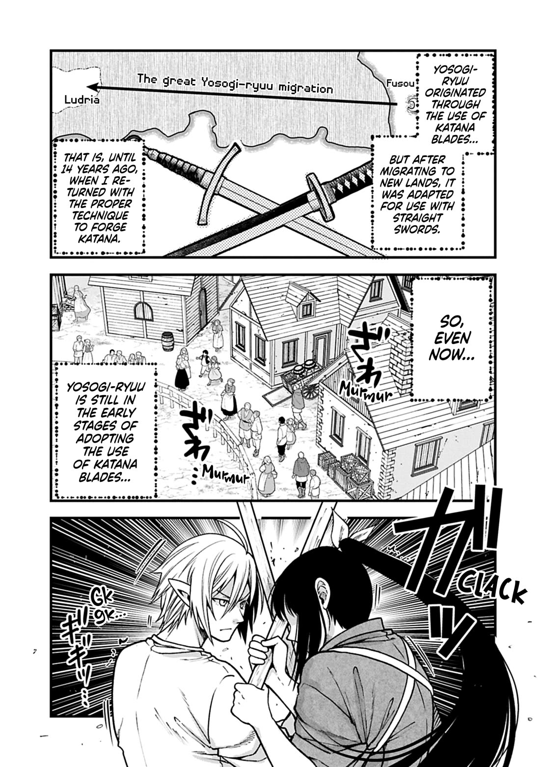 Growing Tired of the Lazy High Elf Life After 120 Years Chapter 52 page 18 - Chapter 52