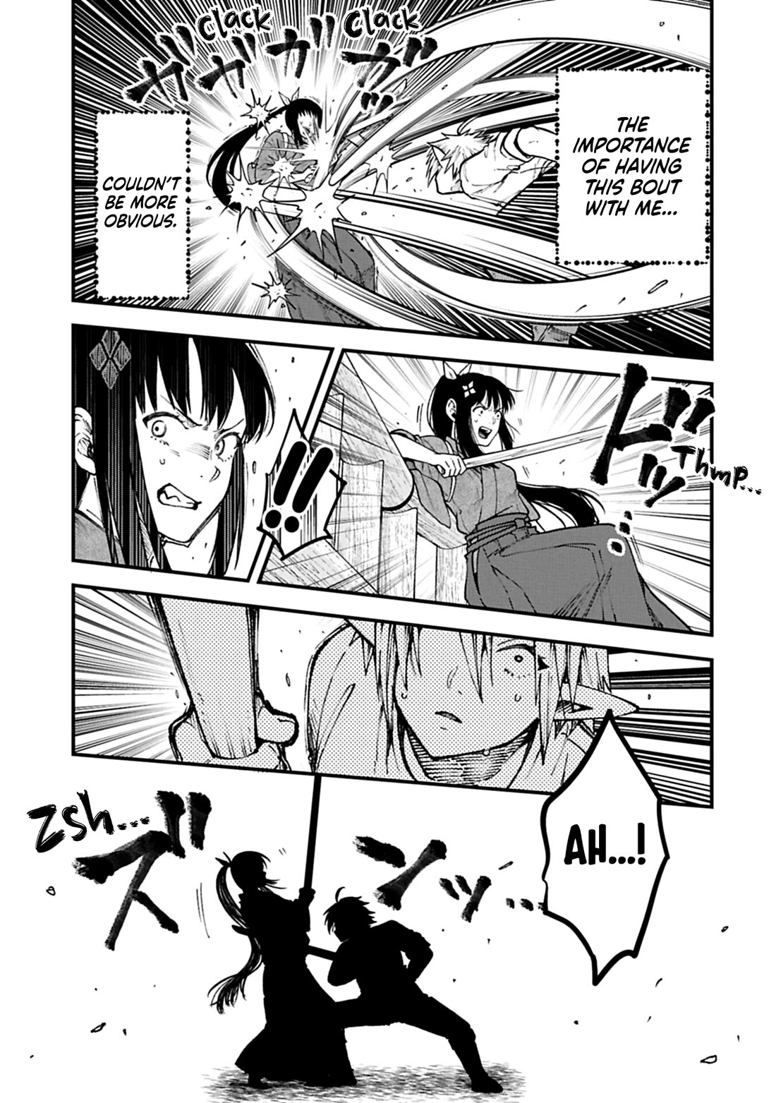 Growing Tired of the Lazy High Elf Life After 120 Years Chapter 52 page 20 - Chapter 52