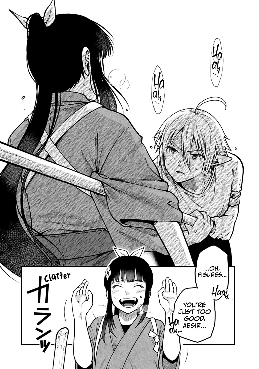 Growing Tired of the Lazy High Elf Life After 120 Years Chapter 52 page 21 - Chapter 52