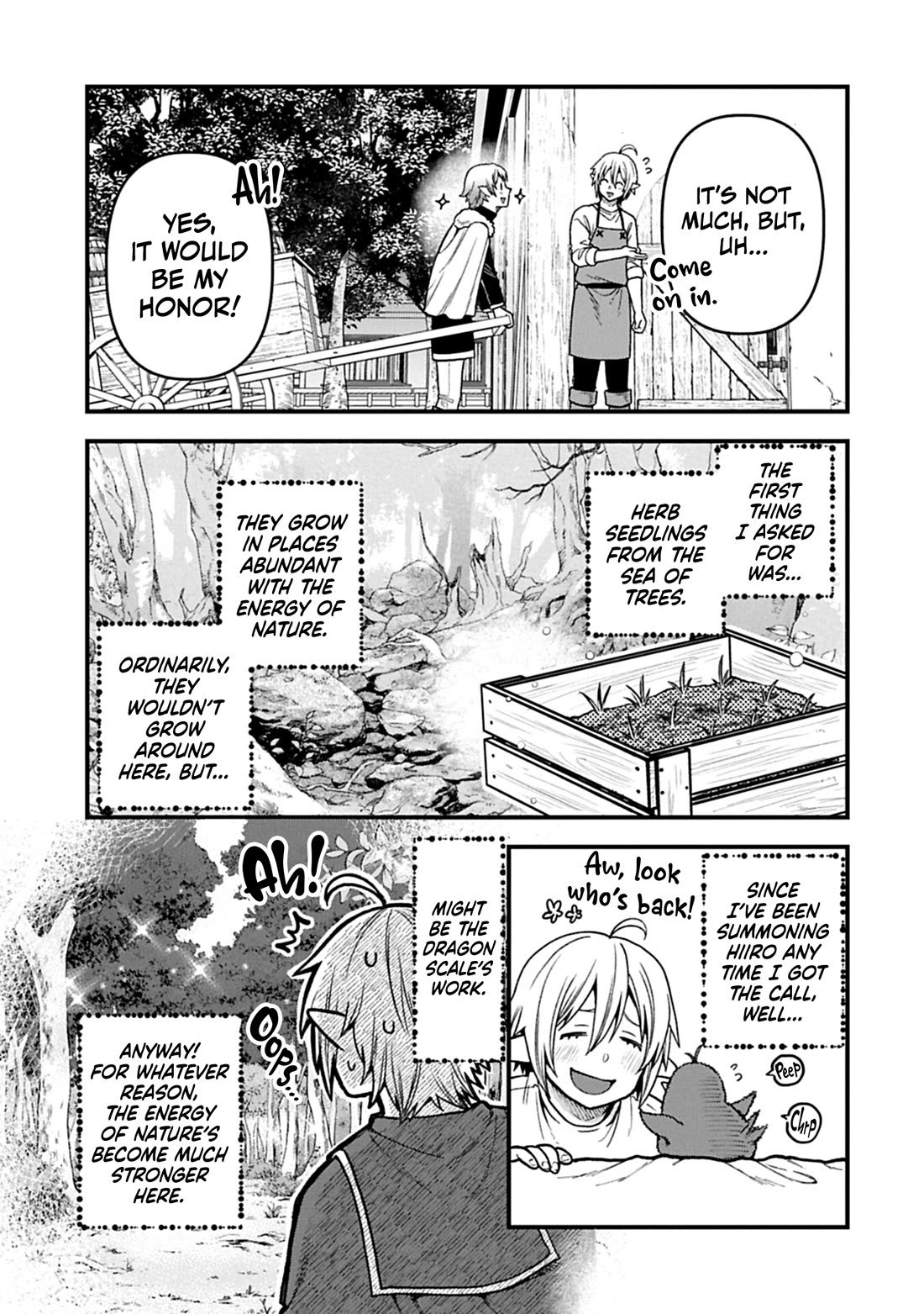 Growing Tired of the Lazy High Elf Life After 120 Years Chapter 52 page 28 - Chapter 52