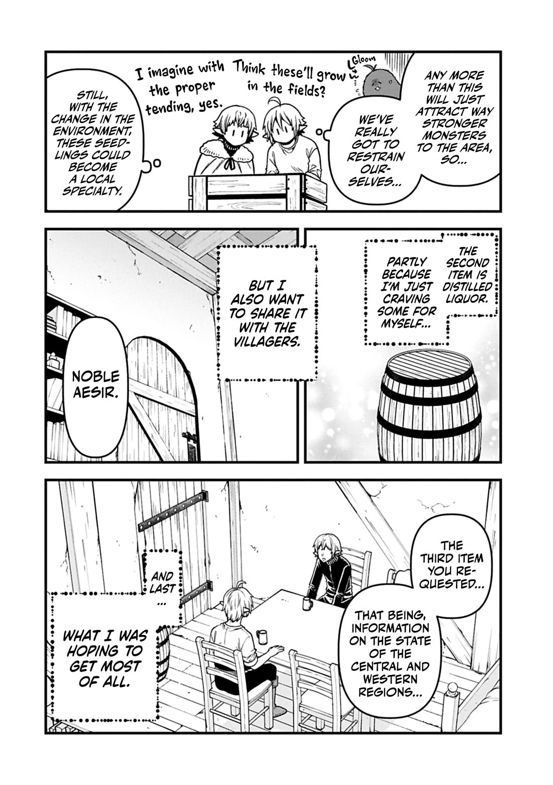 Growing Tired of the Lazy High Elf Life After 120 Years Chapter 52 page 29 - Chapter 52