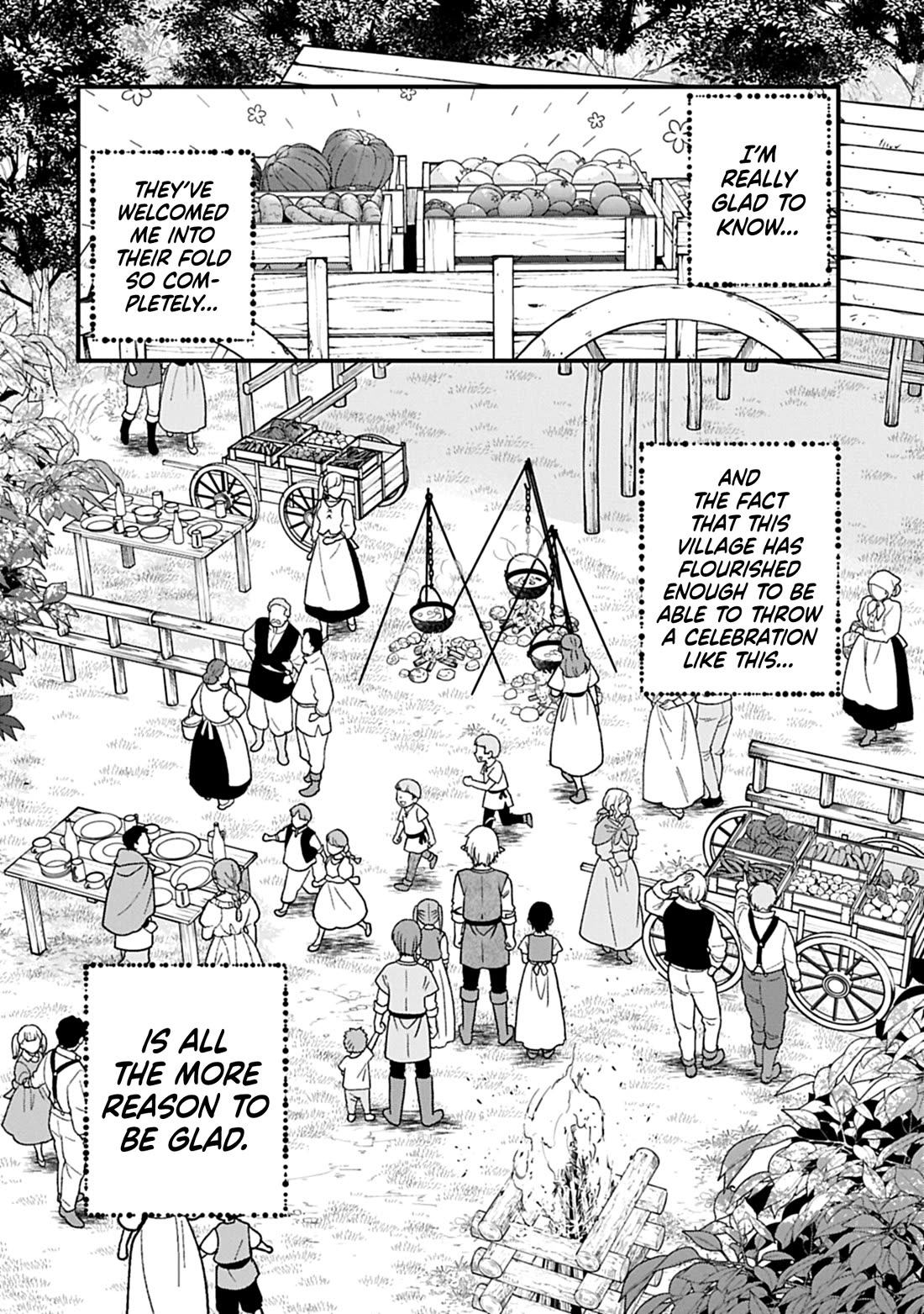 Growing Tired of the Lazy High Elf Life After 120 Years Chapter 52 page 3 - Chapter 52