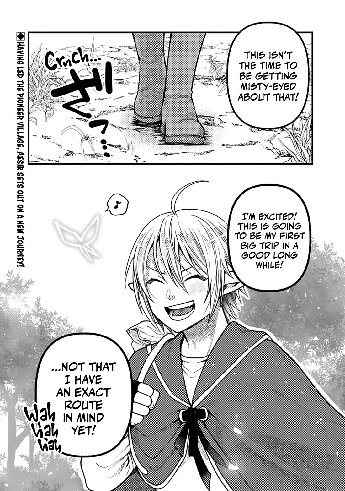 Growing Tired of the Lazy High Elf Life After 120 Years Chapter 52 page 33 - Chapter 52